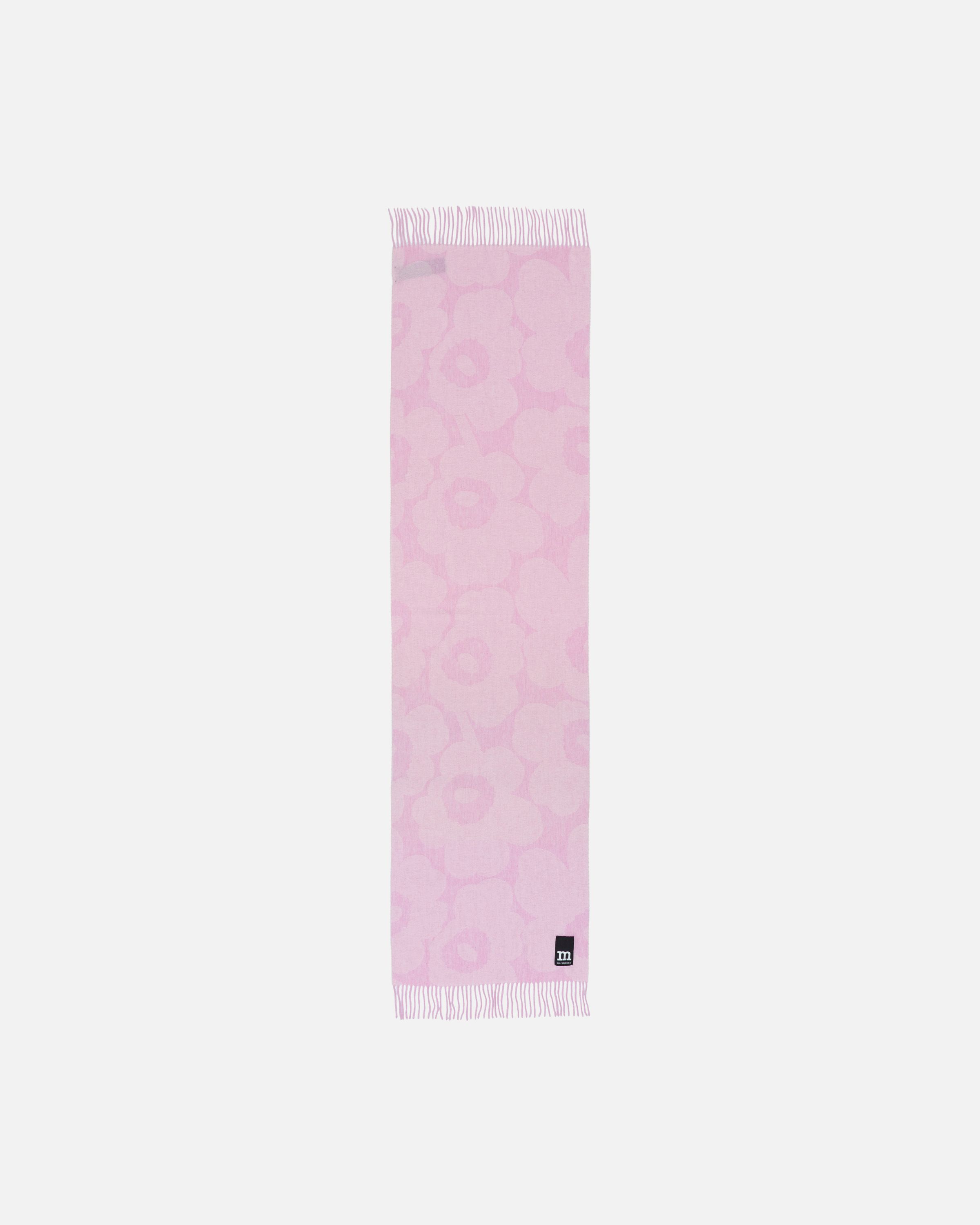 Identtinen Unikko Scarf | Marimekko