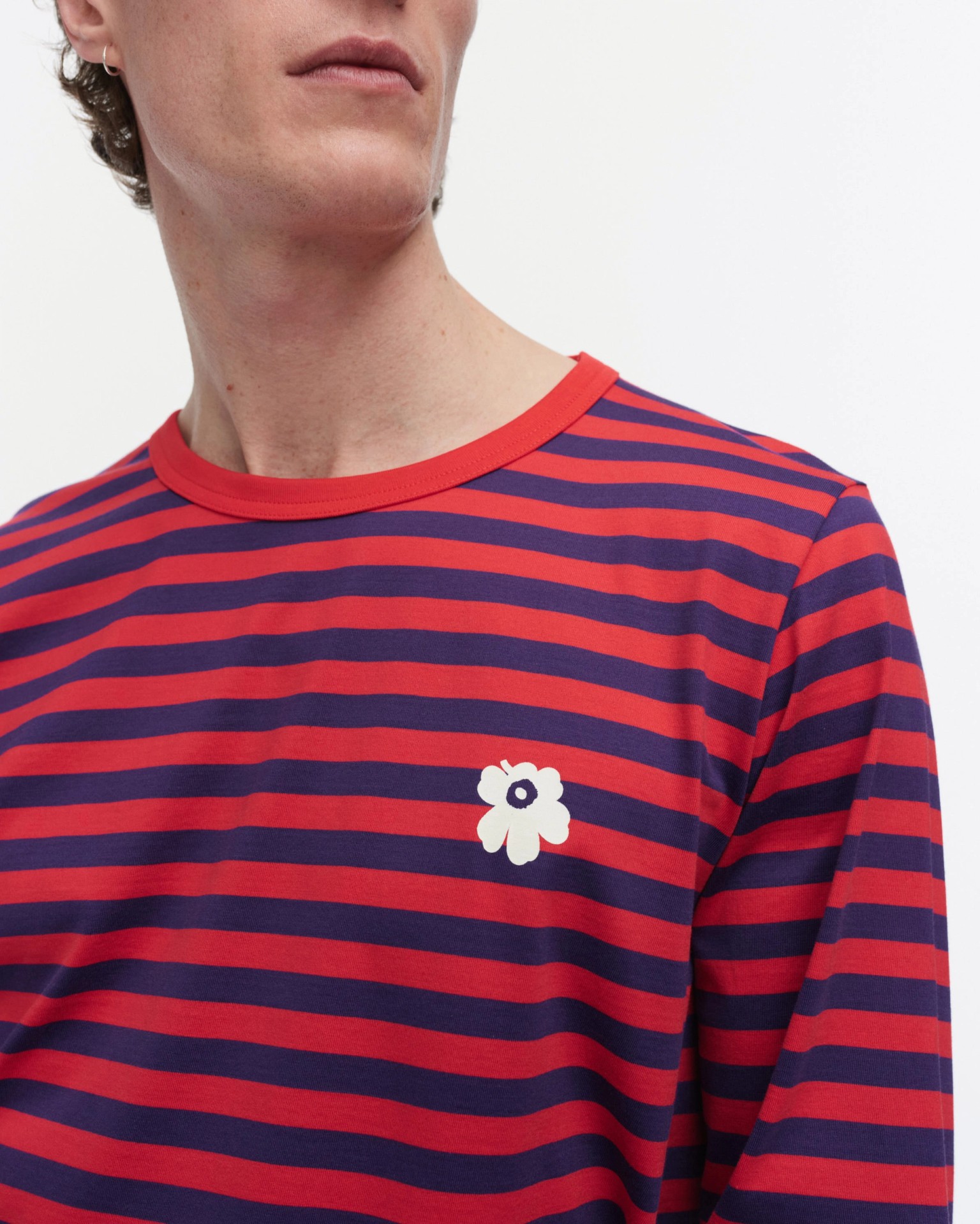 Tasaraita Unisex Unikko Kioski jersey shirt