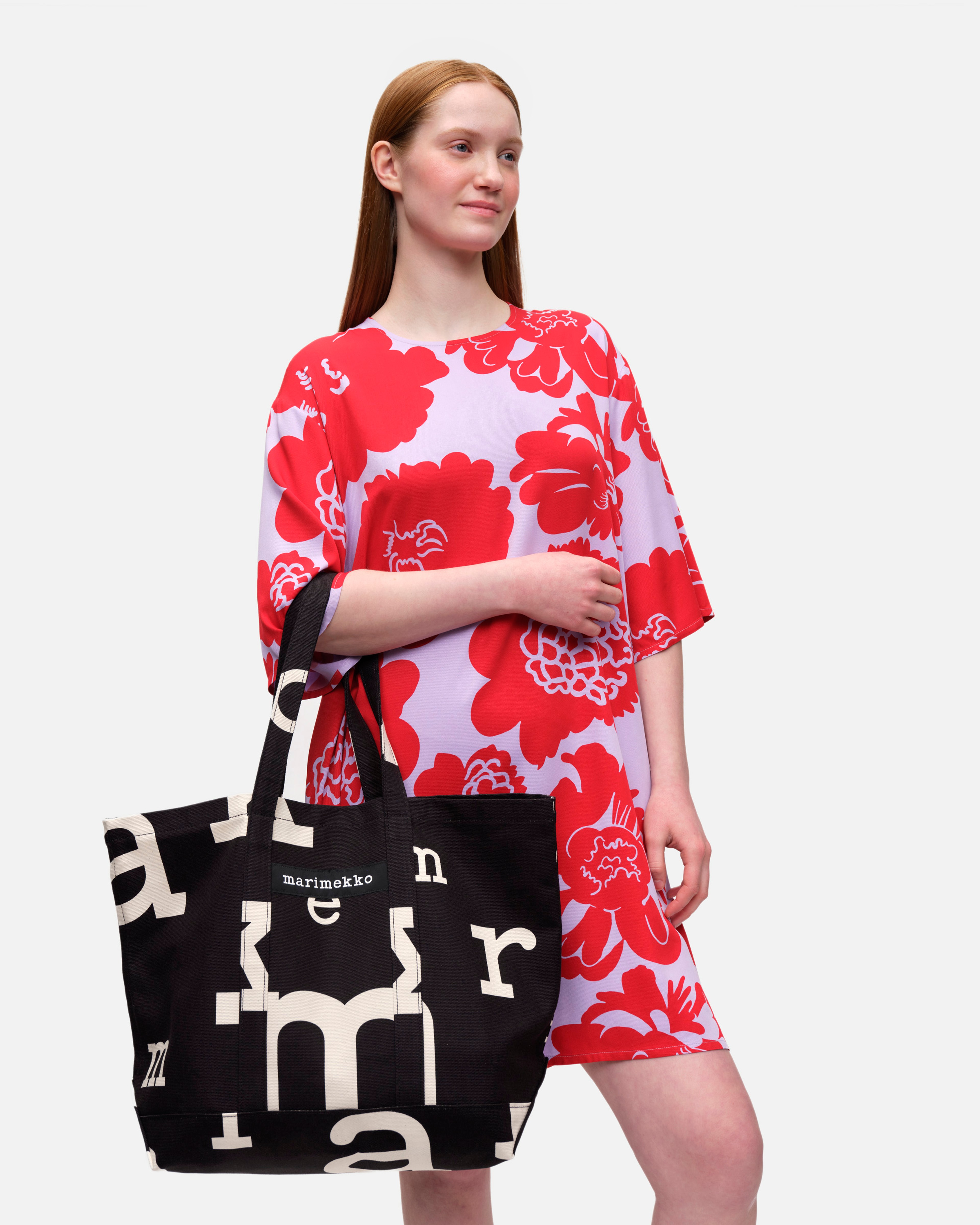 Peruskassi Marimerkki Laukku