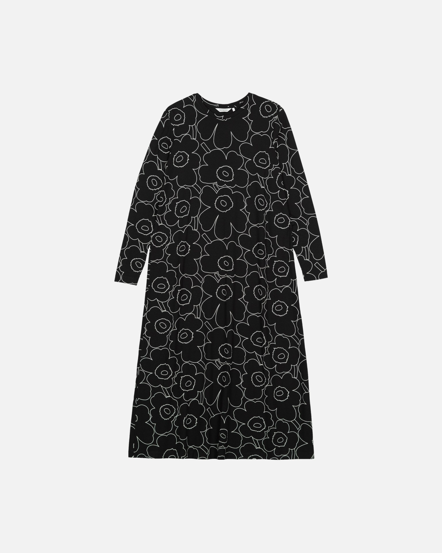 Kolmin Piirto Unikko Jersey dress