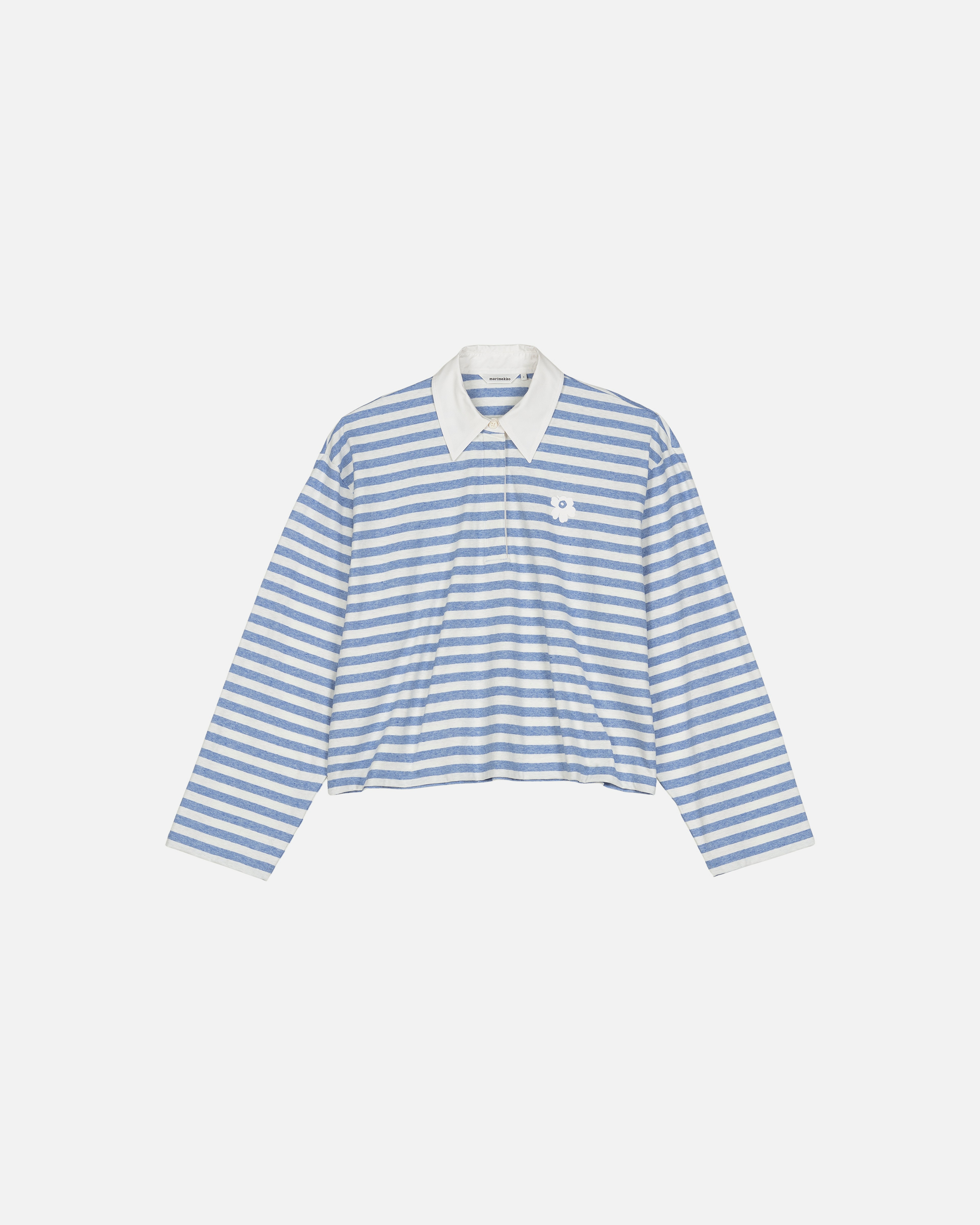 Kipinä Tasaraita Unikko Kioski jersey shirt
