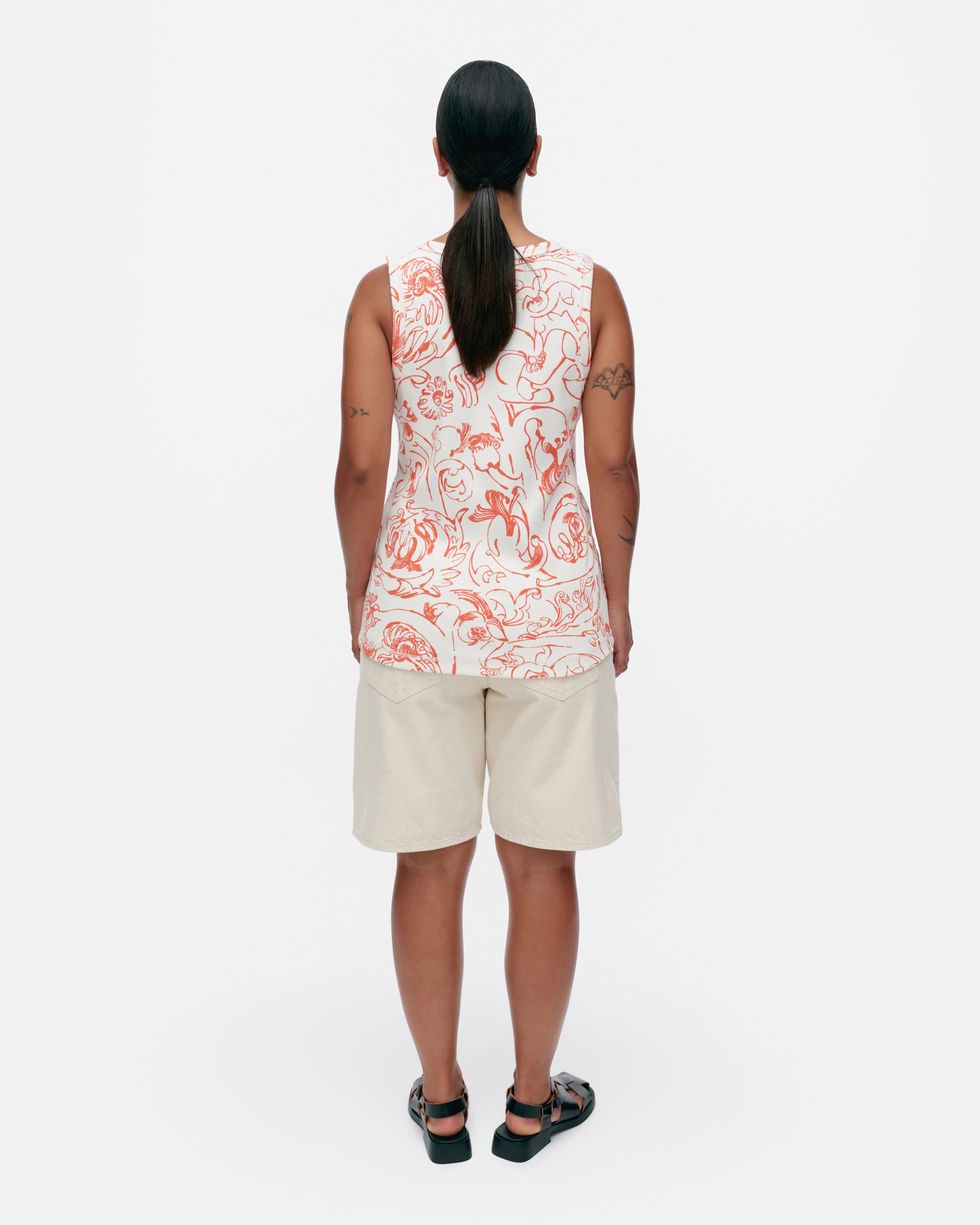 Piirros Cactis Jersey top