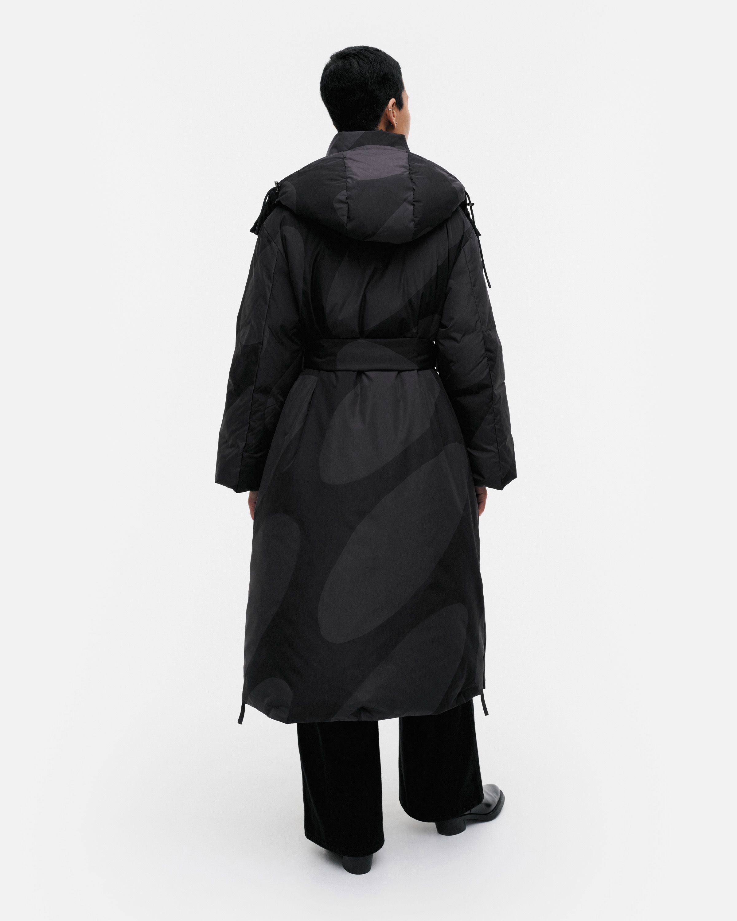 Suoja Linssi Down coat