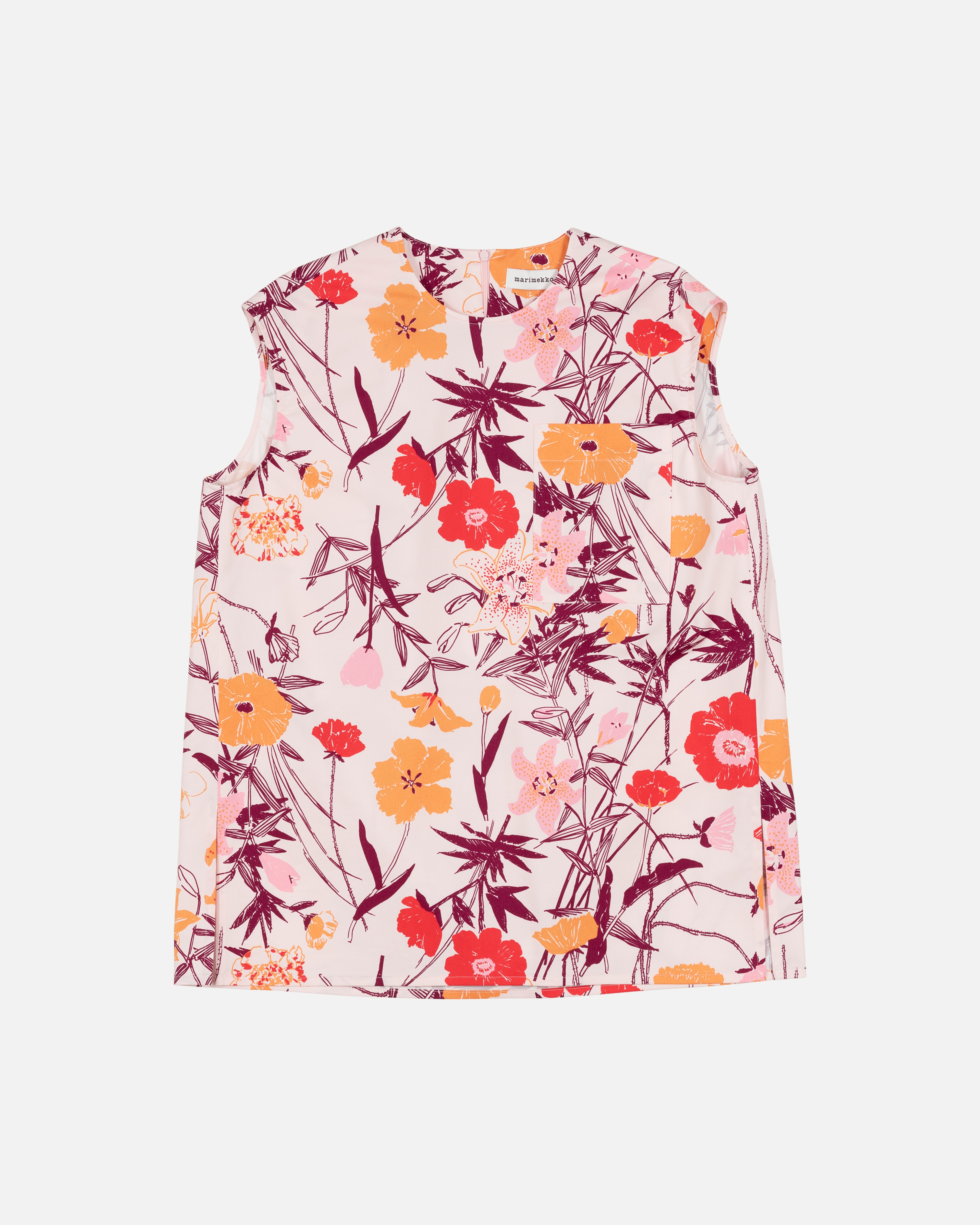 Kaksin Perenna Cotton top