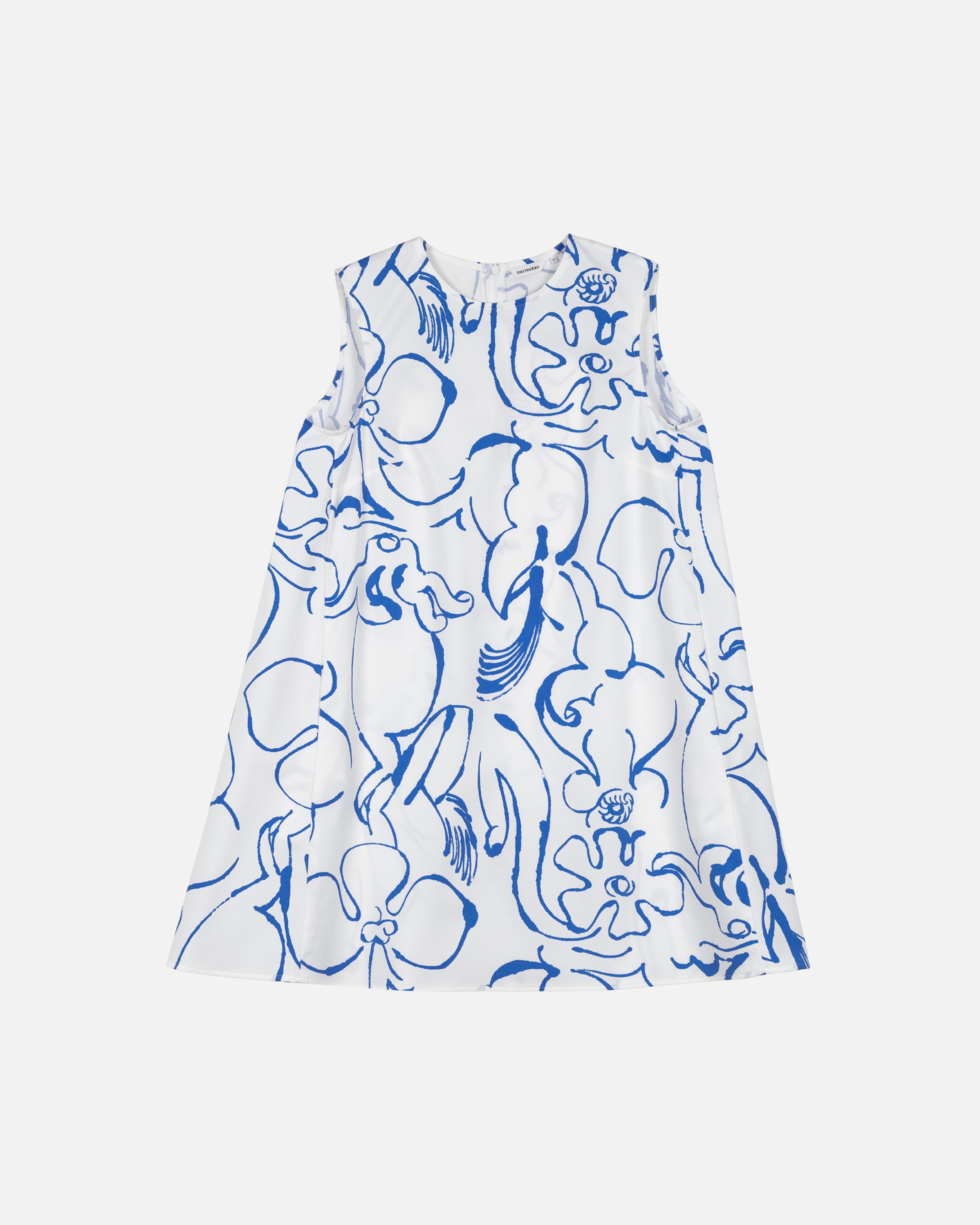 Palatsi Baluns Marimini dress