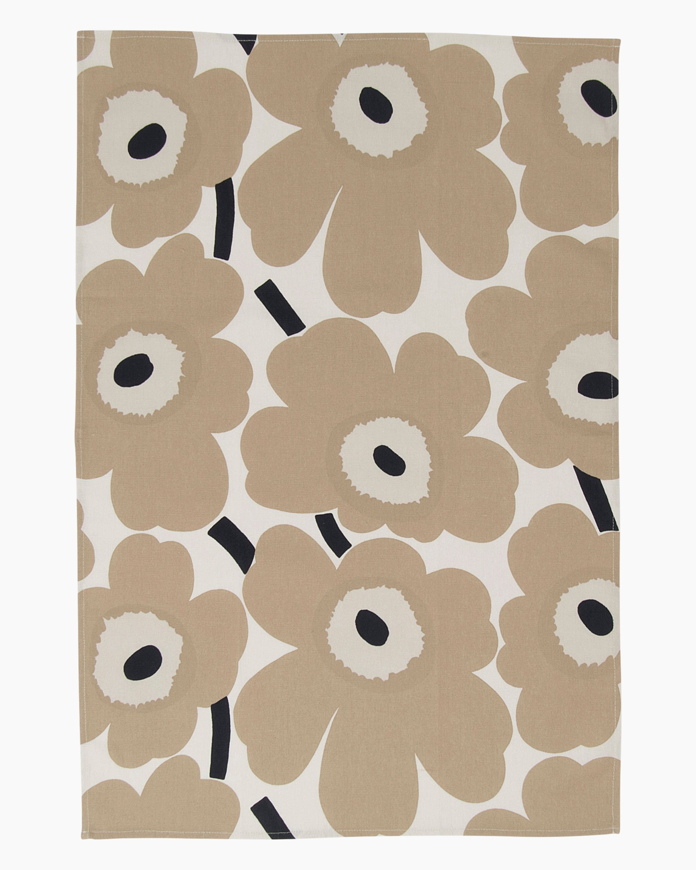 Pieni Unikko Kitchen towel 47x70cm 2pcs