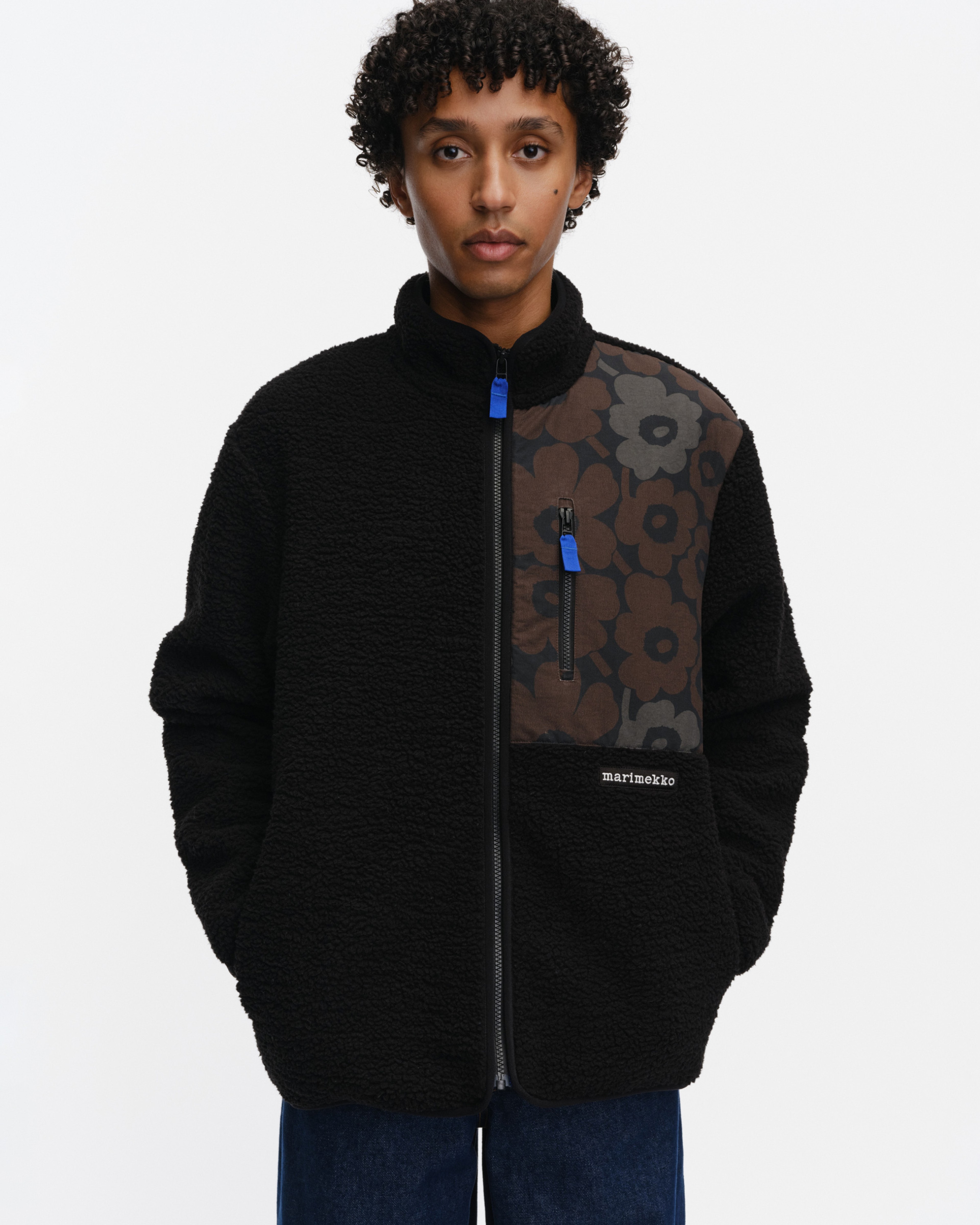 Vaellus Mini Unikko Kioski coat