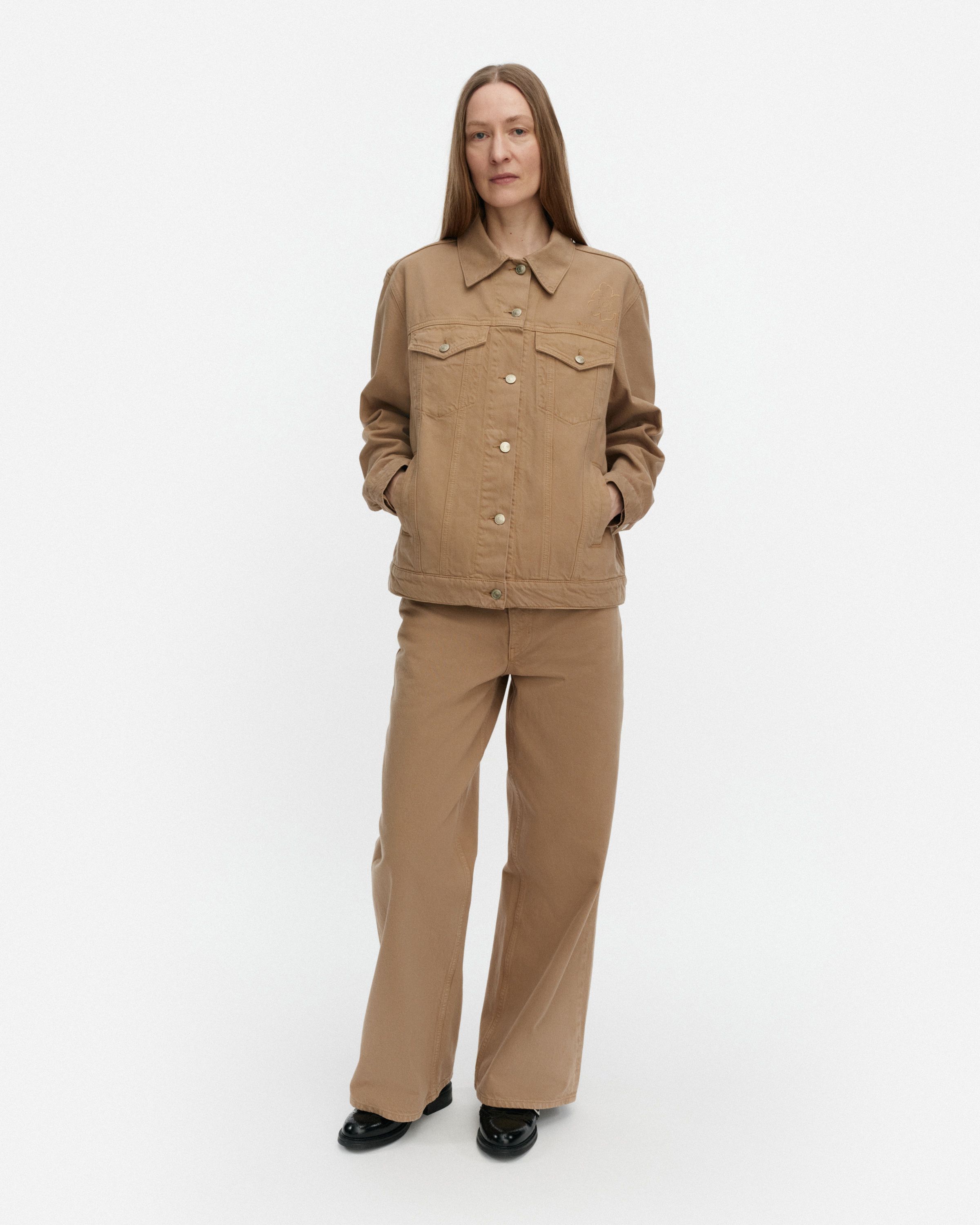 Maridenim Murros Coat | Marimekko