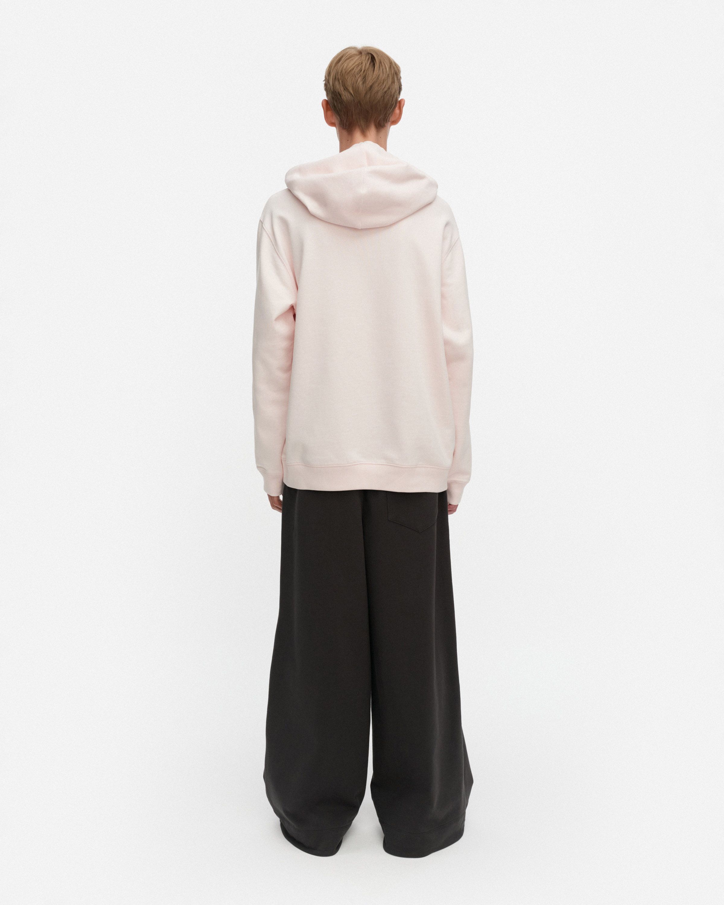 Termi Logo Placement Kioski hoodie | Marimekko