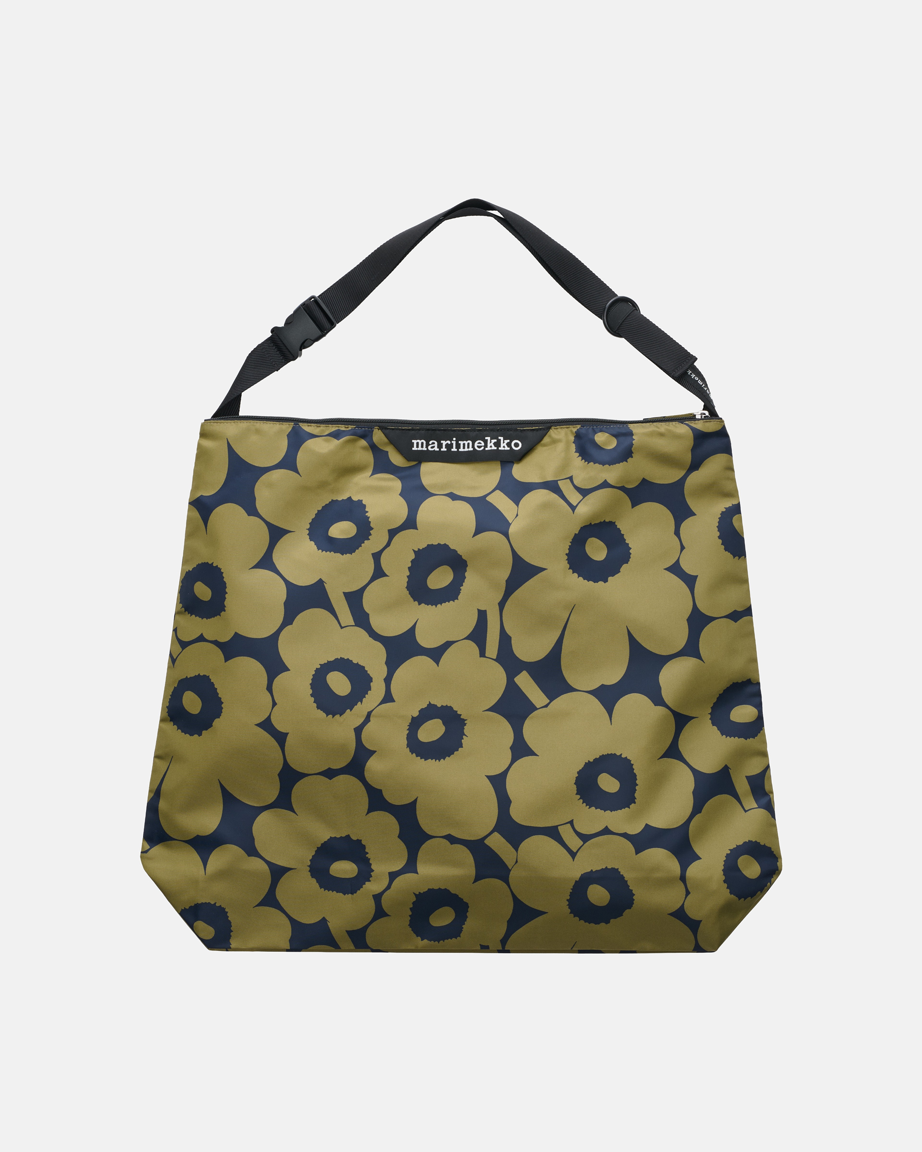 Neat Crossbody Unikko L, Bag, olive green, dark blue,