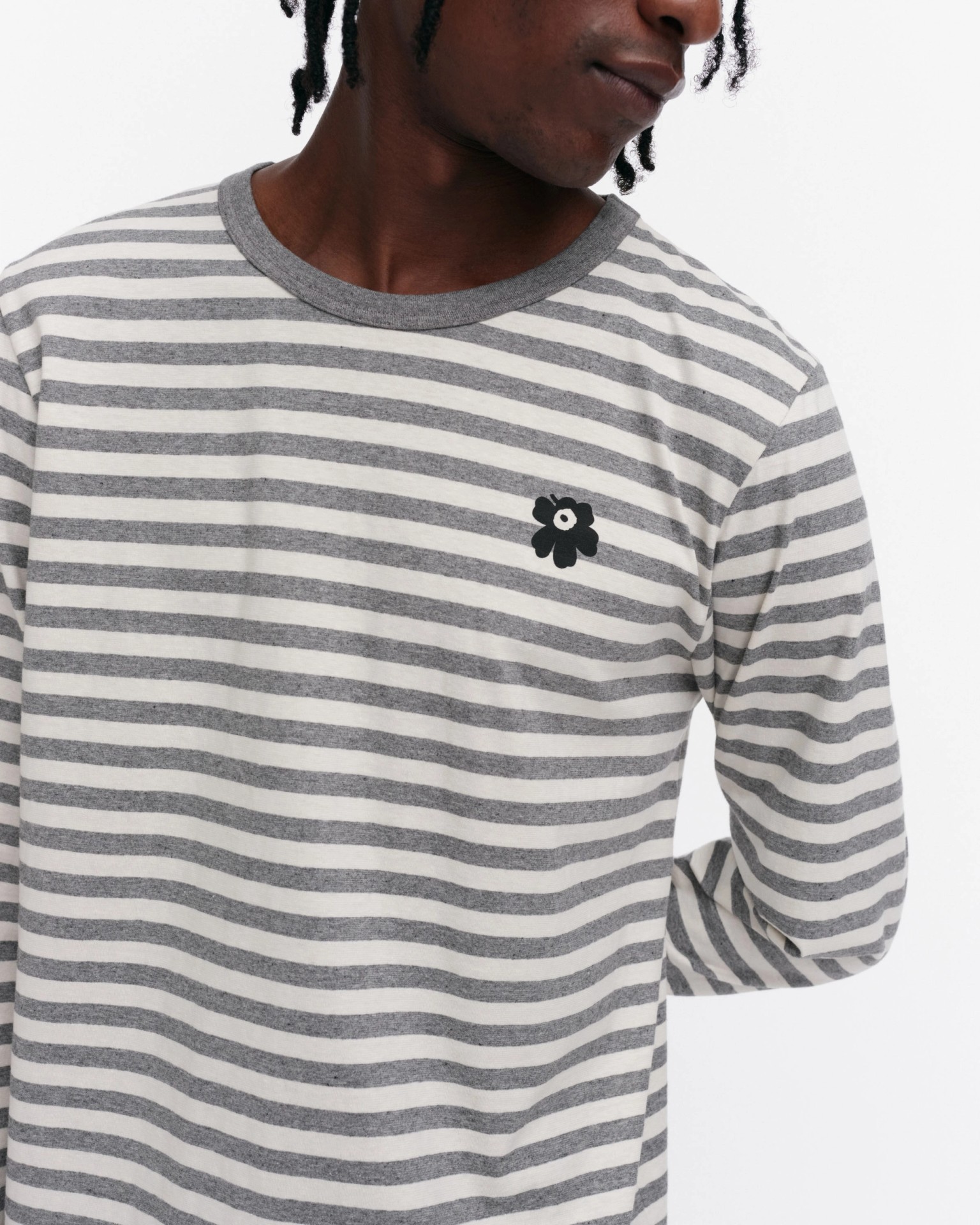 Tasaraita Unisex Unikko Kioski jersey shirt