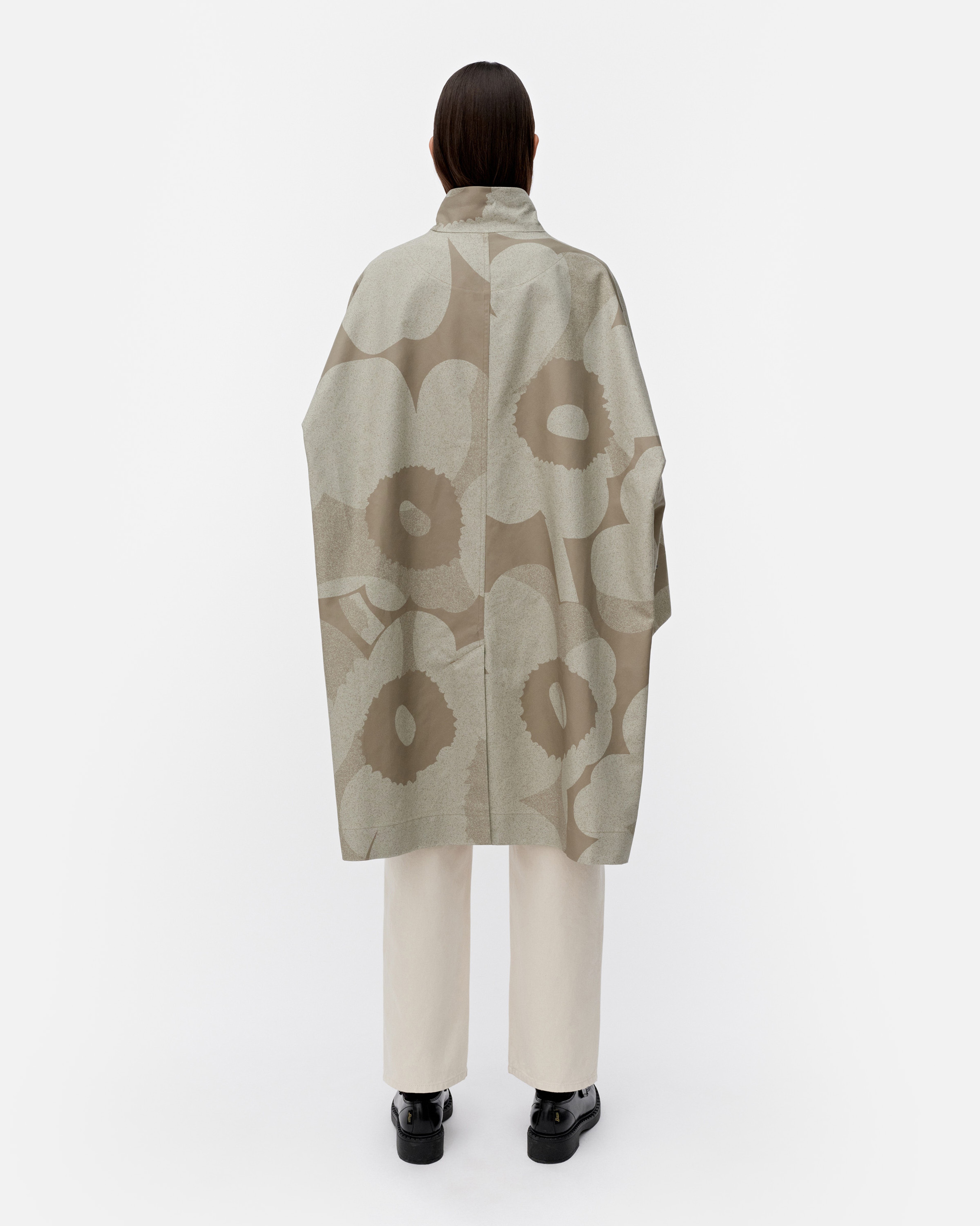Anteesi Unikko, Coat, beige, light beige,