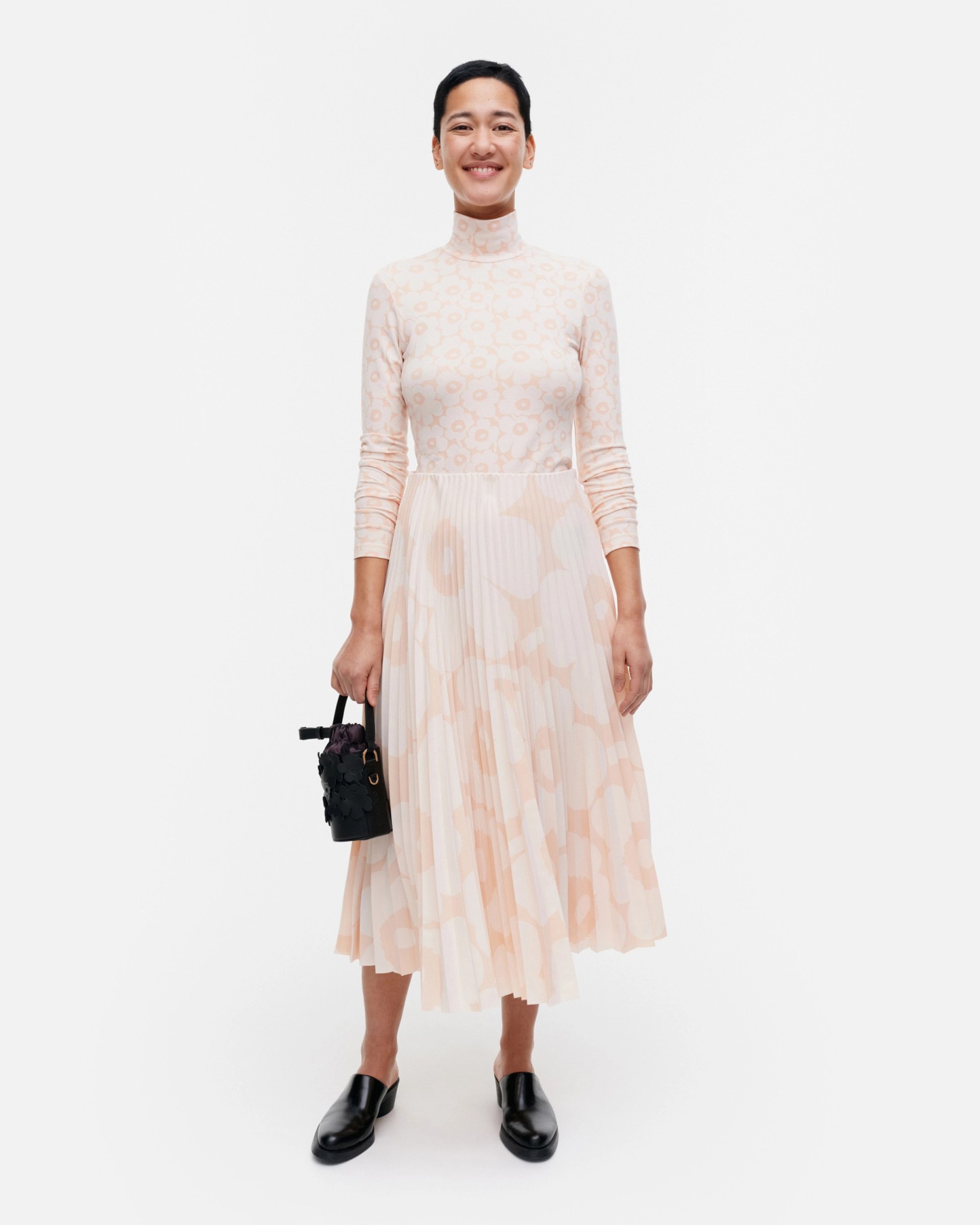 Myy Unikko, Skirt, light pink, light pink,