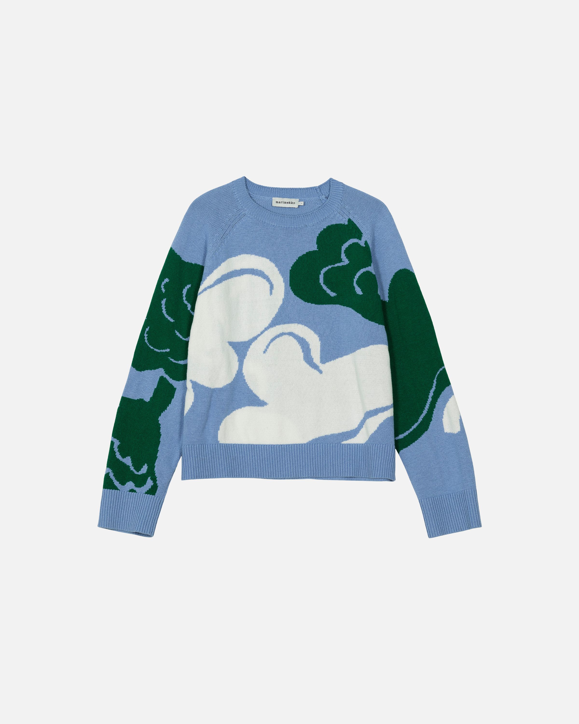Loitsu Kukasta Kukkaan Knitted pullover | Marimekko