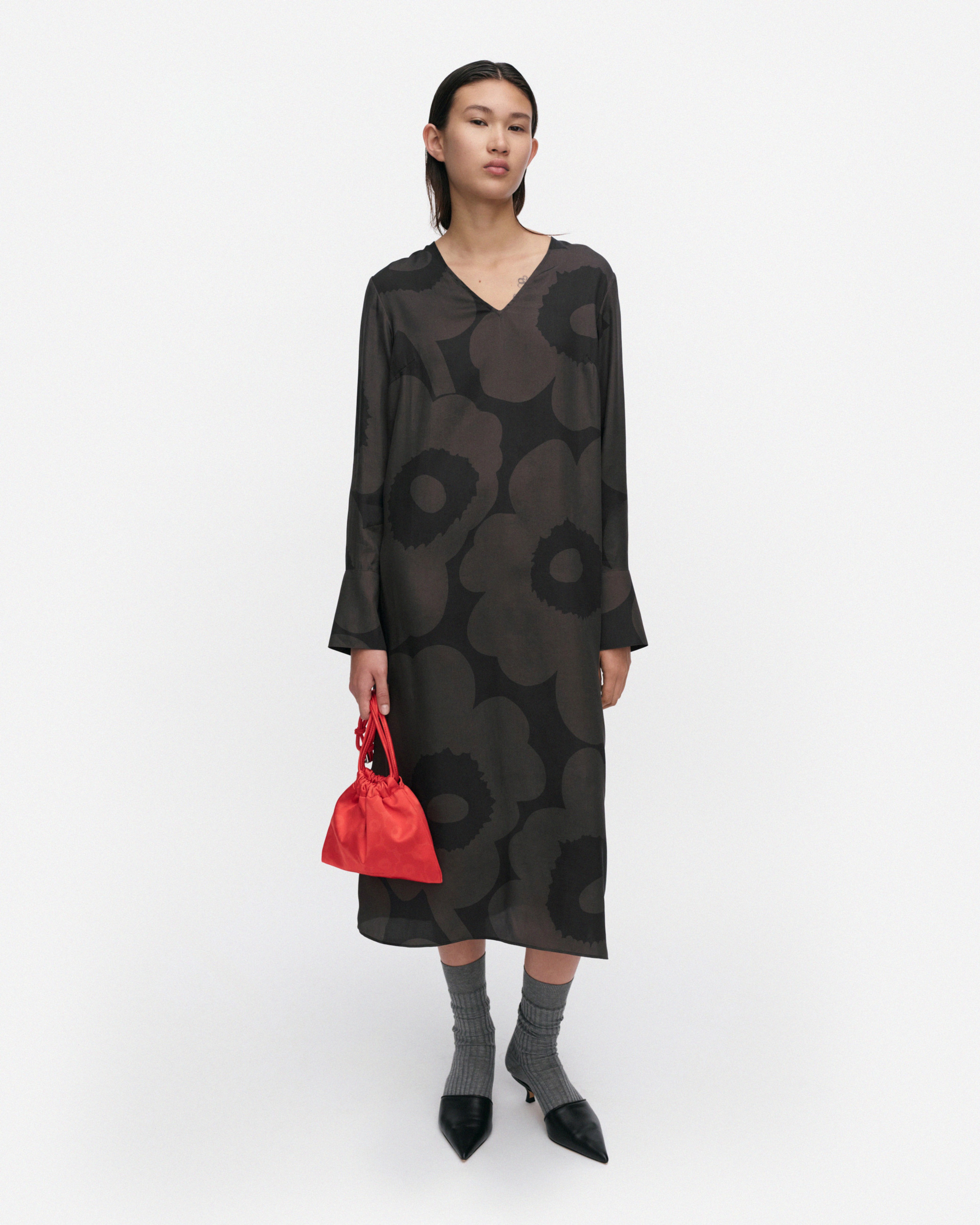 Nauru Unikko Dress