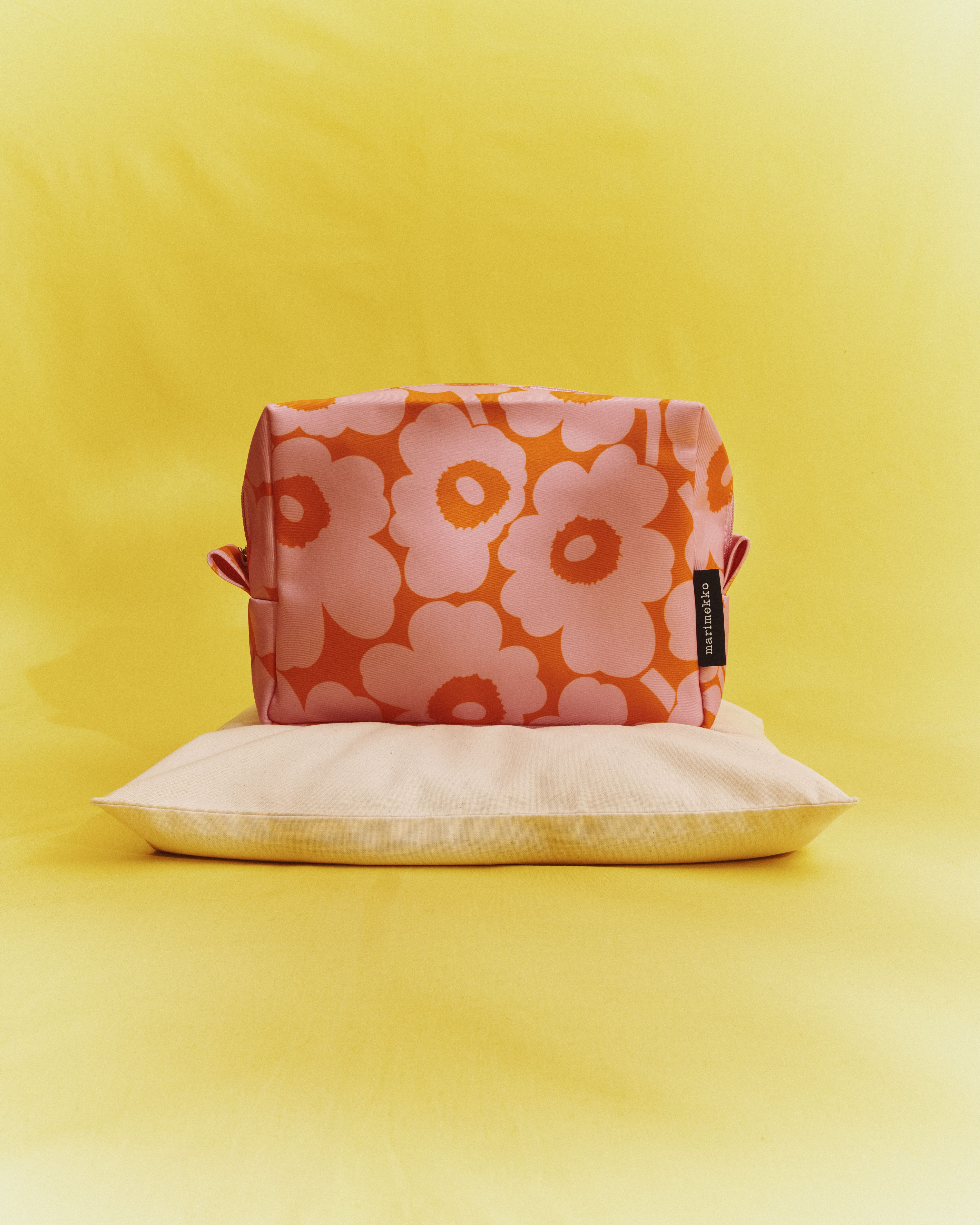 Vilja Mini Unikko Cosmetic Bag | Marimekko