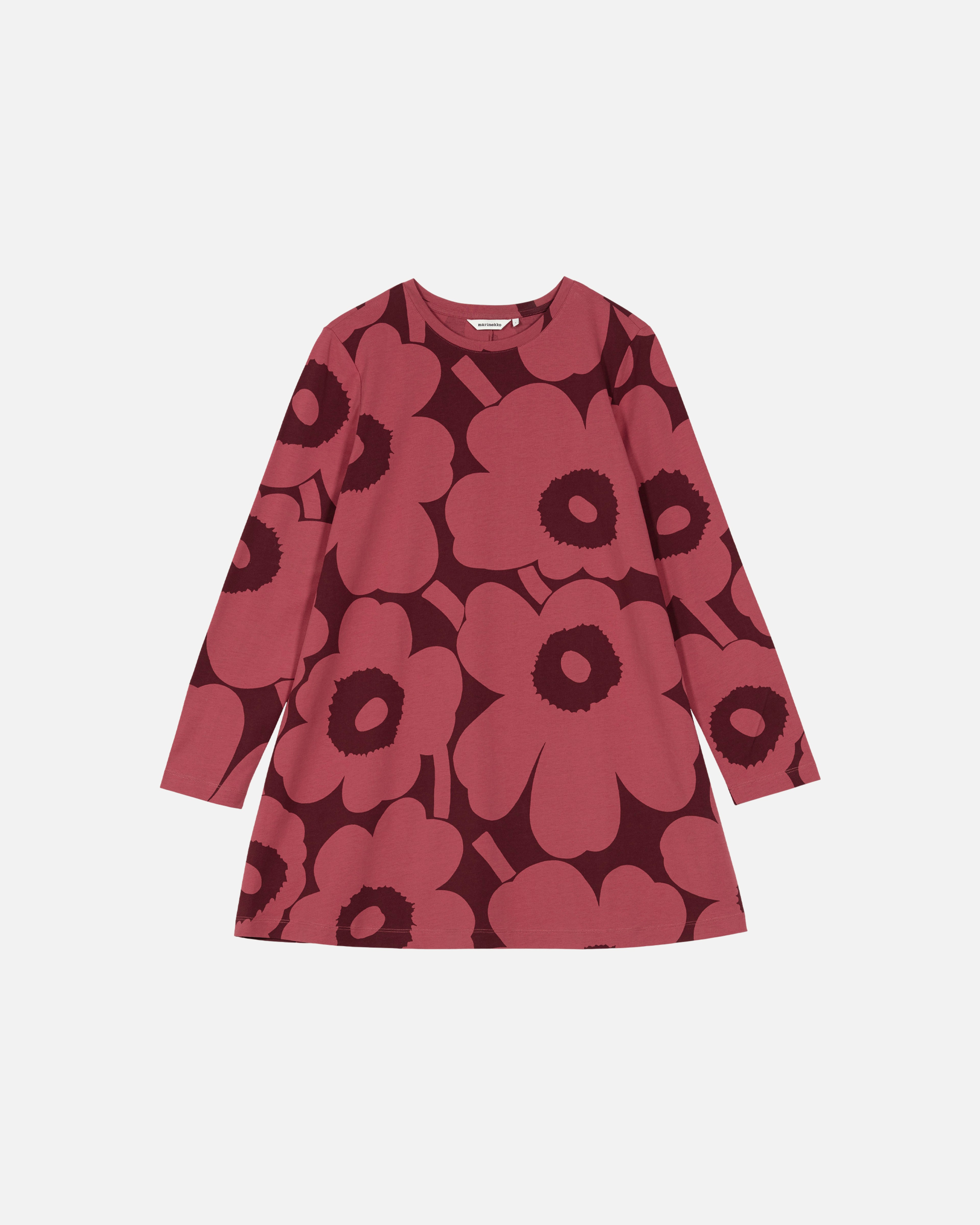 Kevät Unikko Jersey tunic