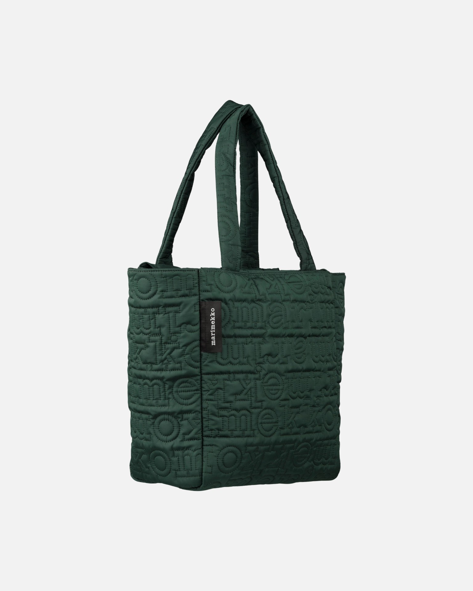 Joy Tote M Logo Bag