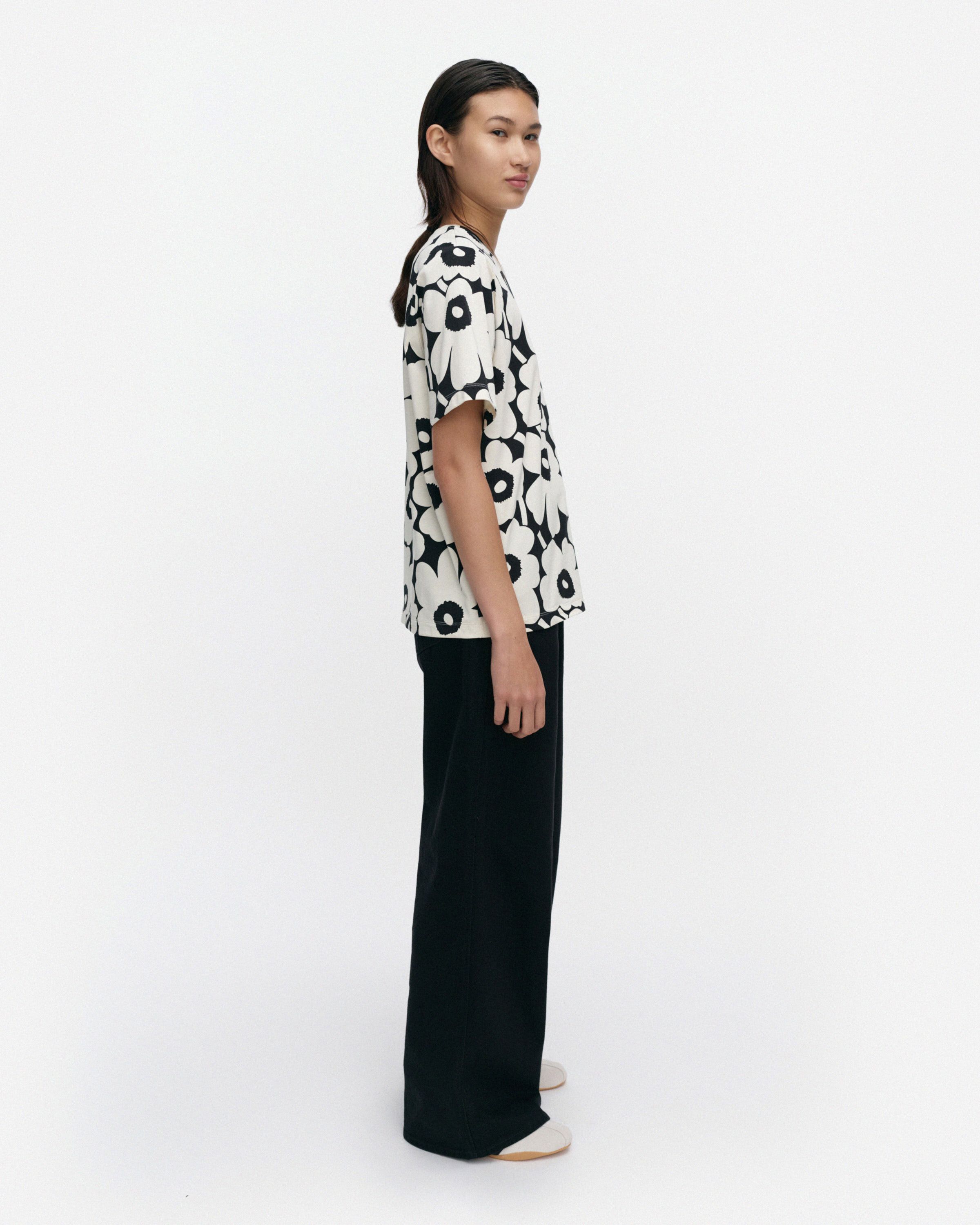 Tunnit Unikko T-shirt | Marimekko