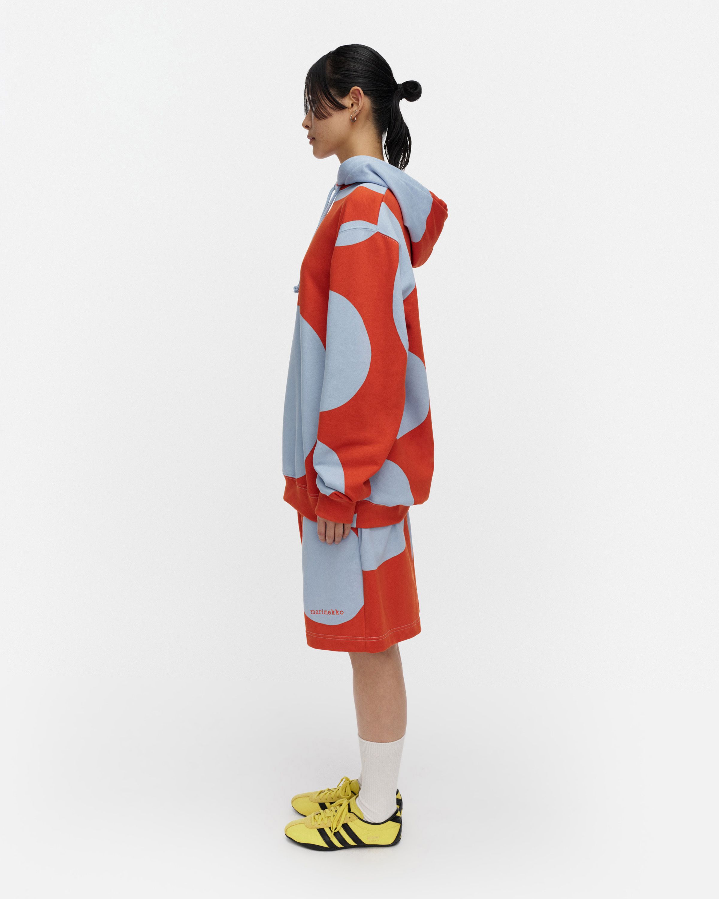 Sarana Klaava Kioski shorts | Marimekko
