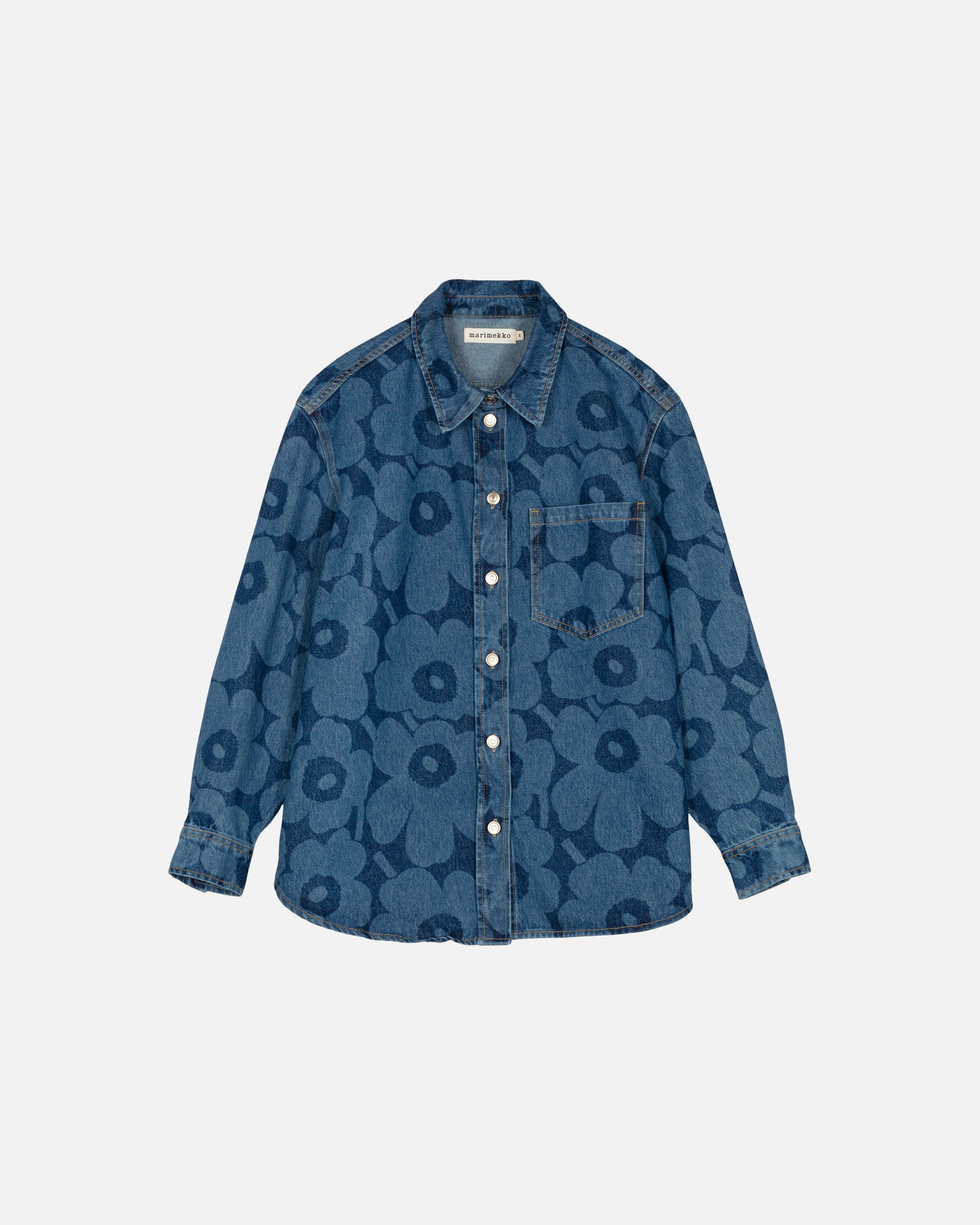 Maridenim Vaihe Unikko Jean shirt