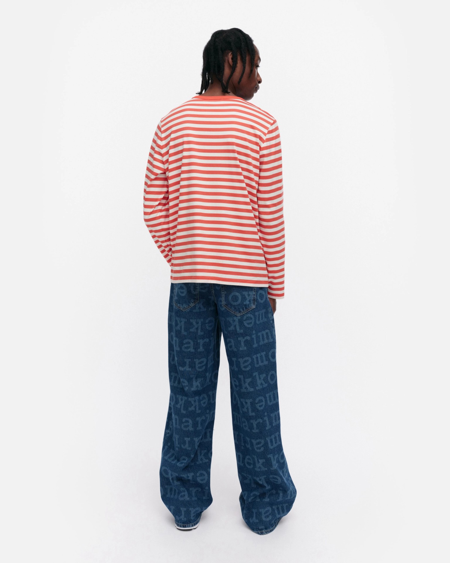 Tasaraita Unikko Kioski jersey shirt