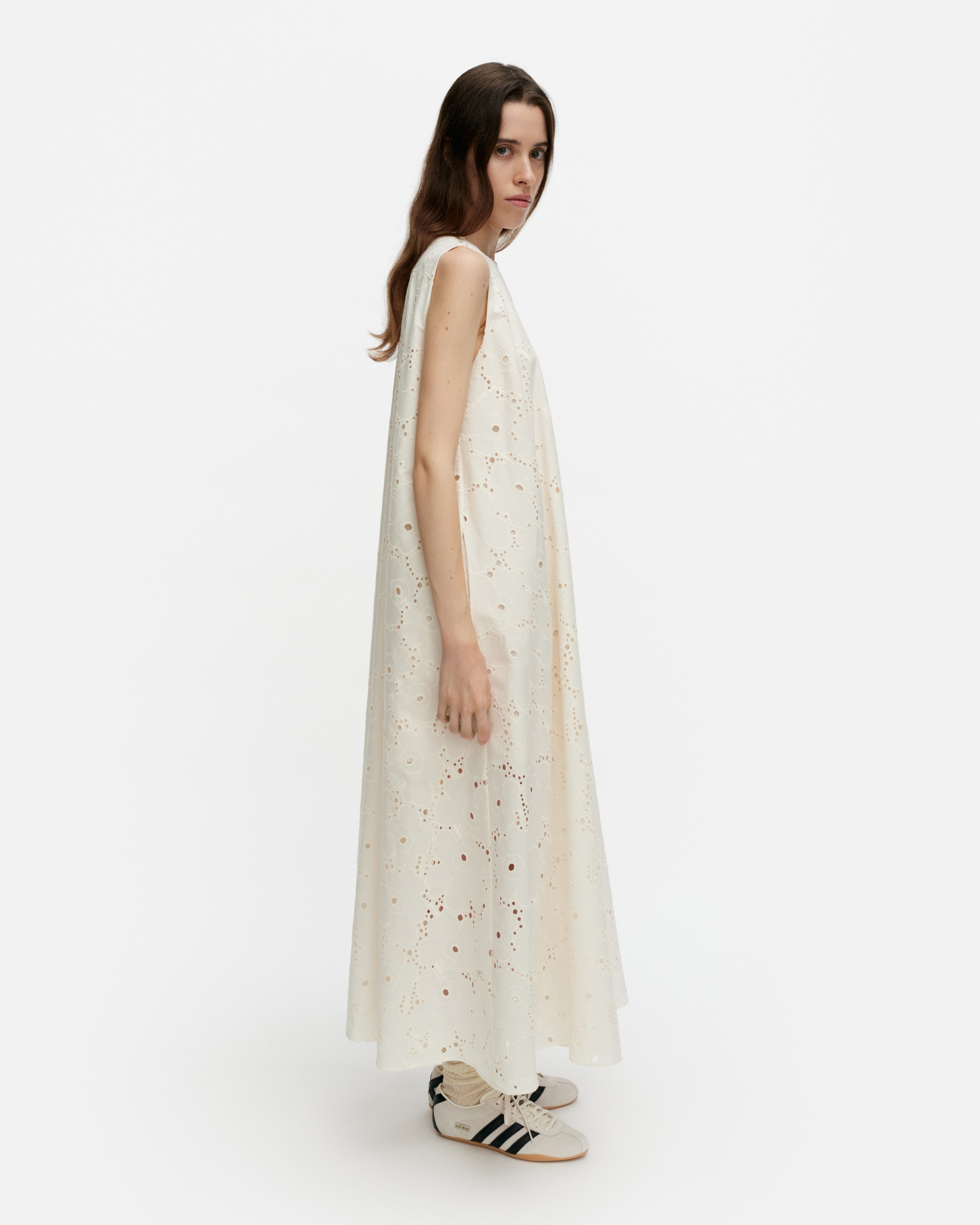 Alvariinsa Unikko, Dress, off white,