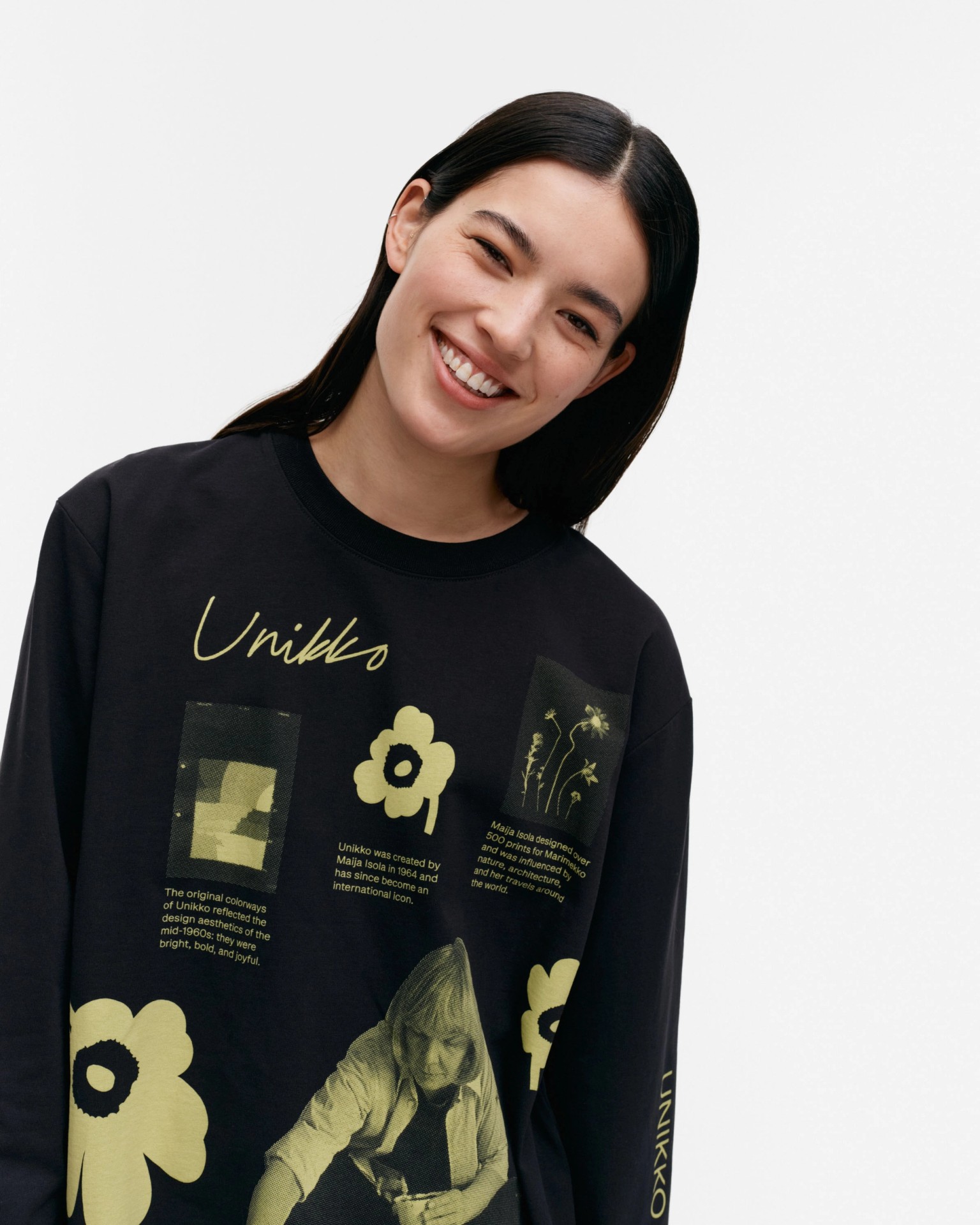 Biitti Unikko Tribute Placement Kioski jersey shirt