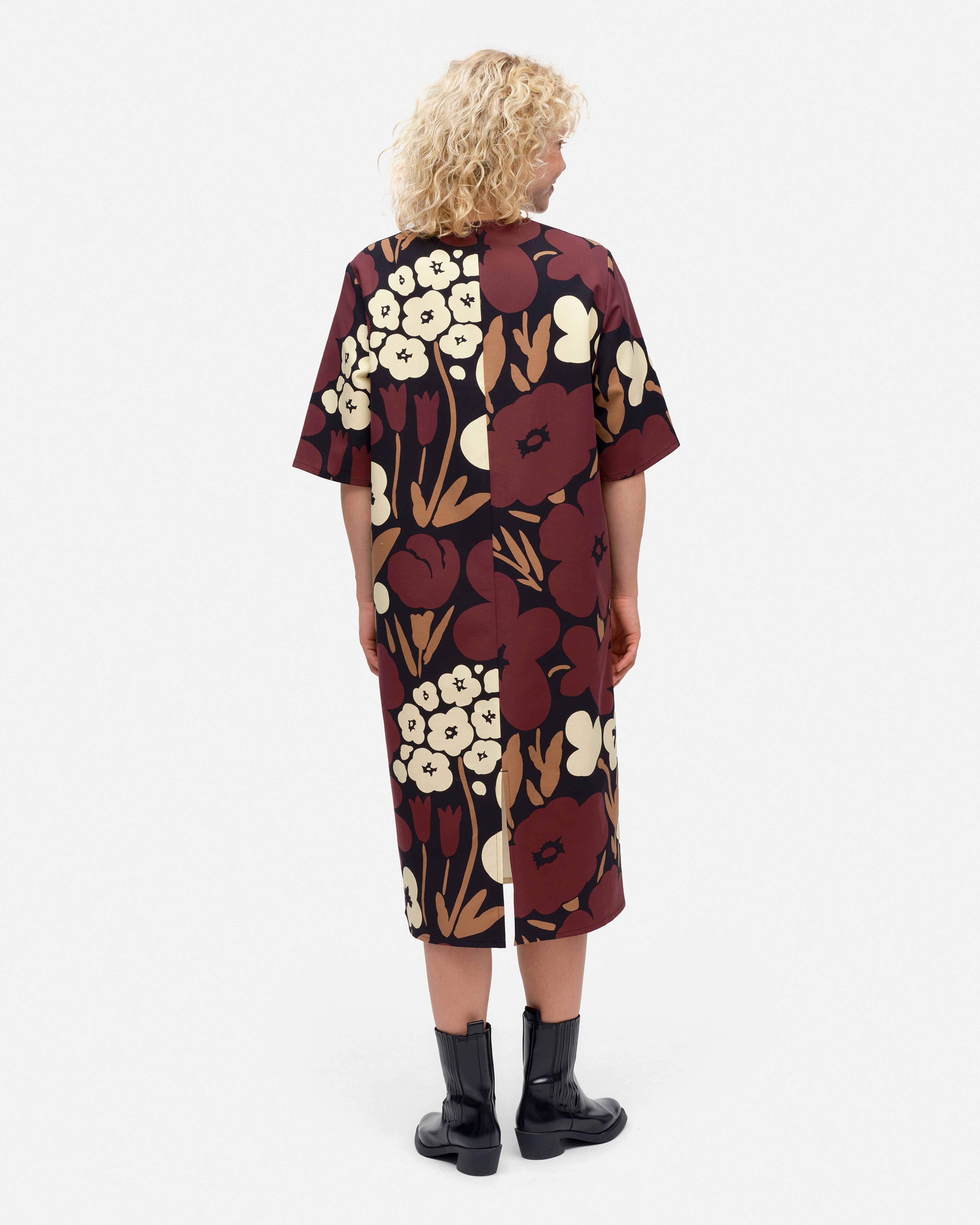 Puhahdus Talkoot Dress