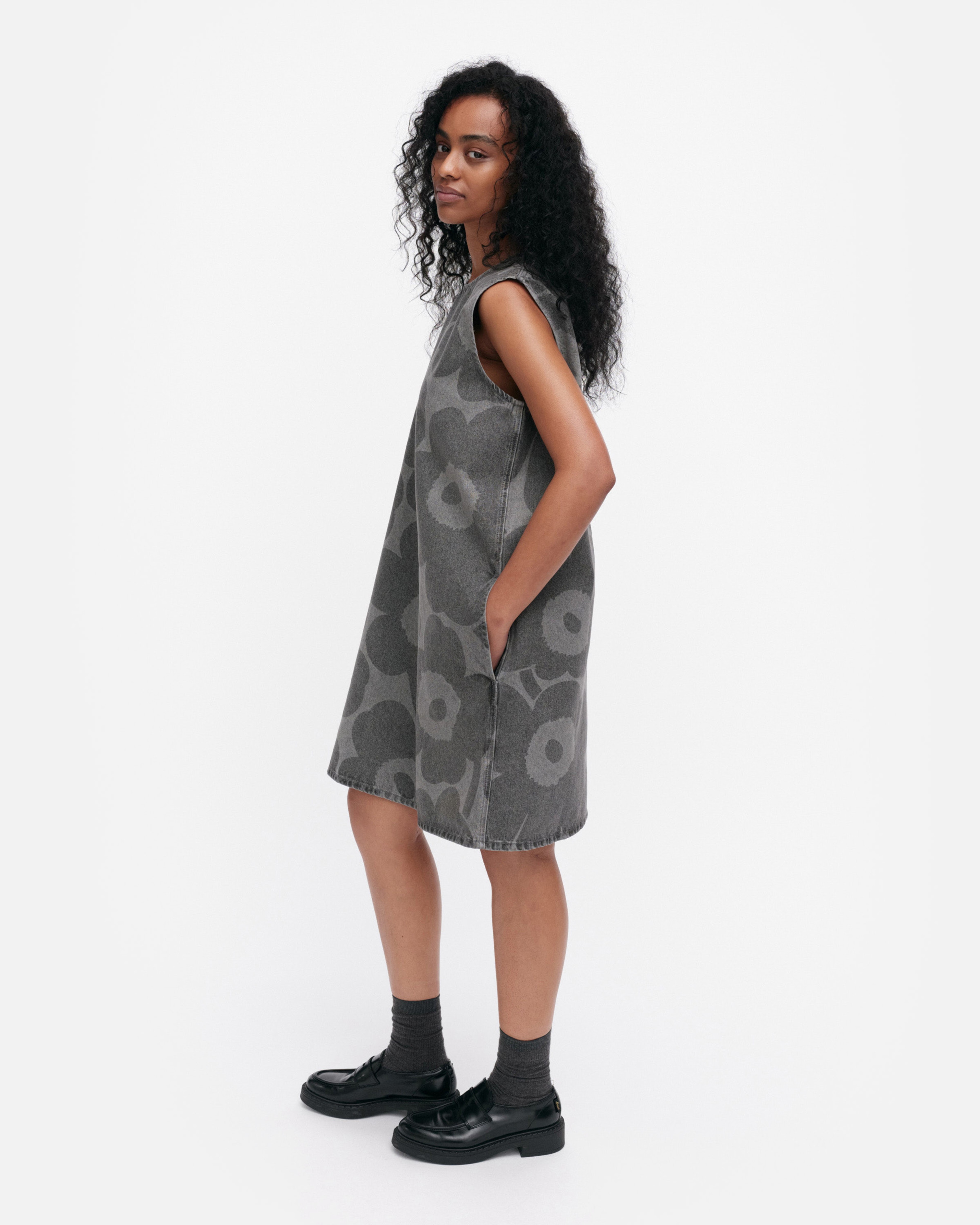 Maridenim Somasti Unikko Denim dress