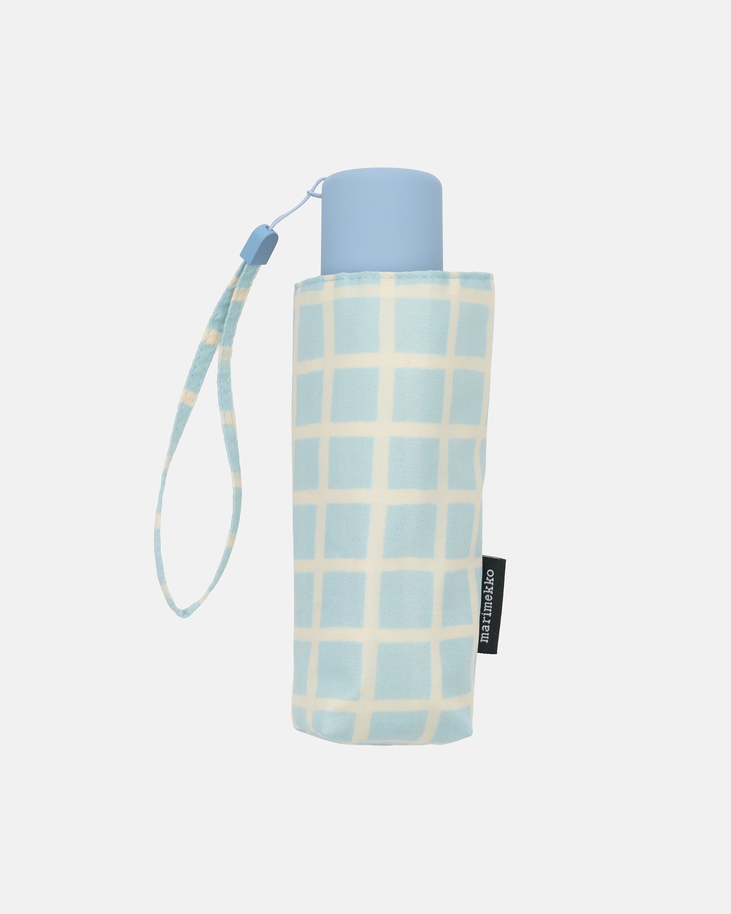 Puhallus Unikko I Kioski key chain black,white | Marimekko