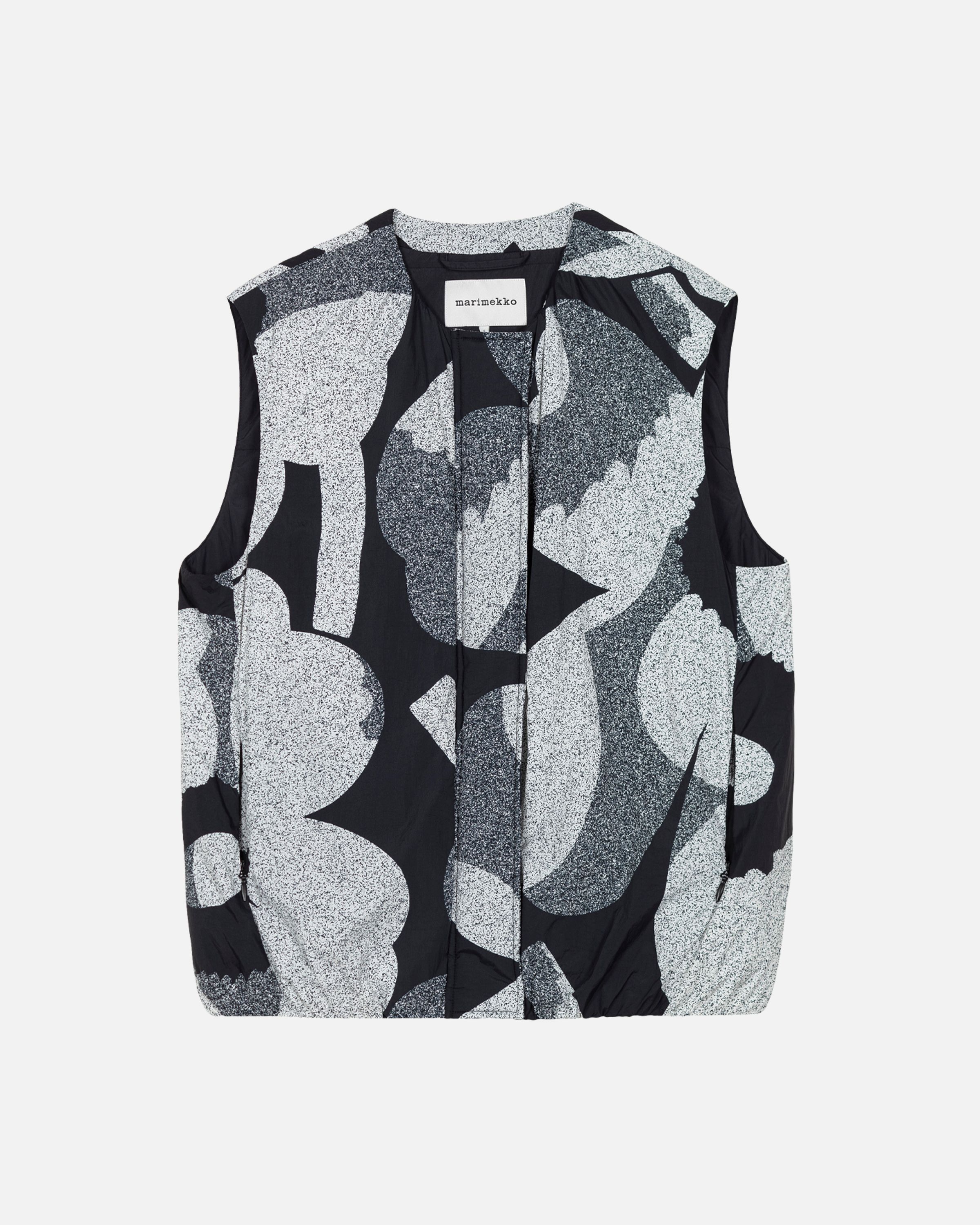 【2025SS】marimekko マリメッコ/ Silo Unikko ベスト Silo Unikko Vest | Marimekko