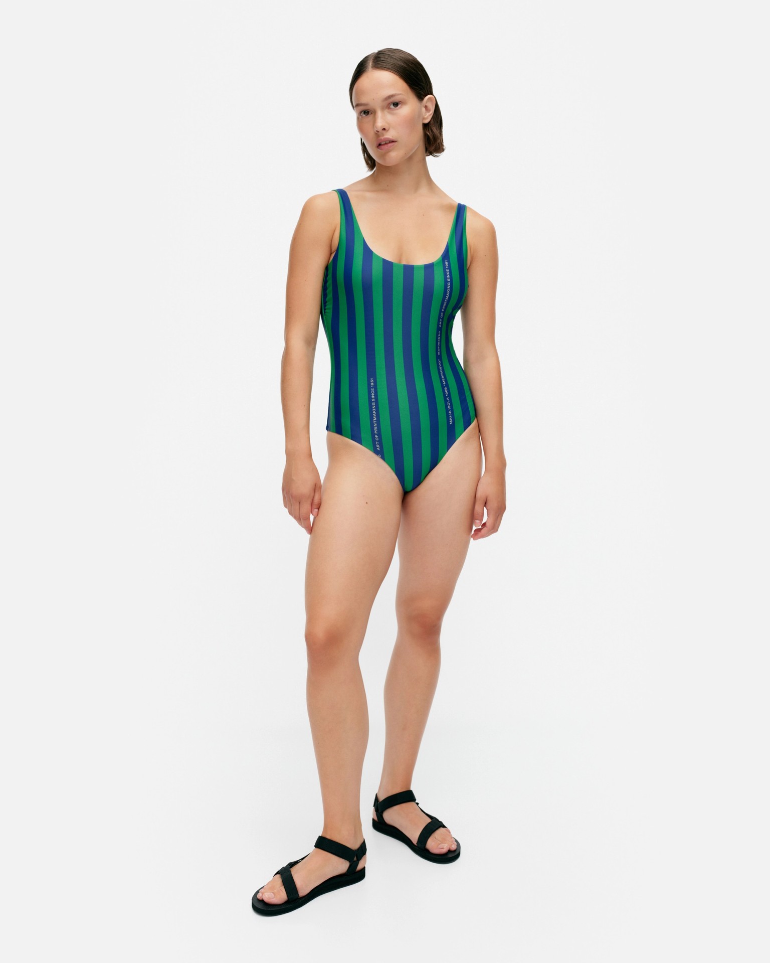 Agnetha Merirosvo Swimsuit