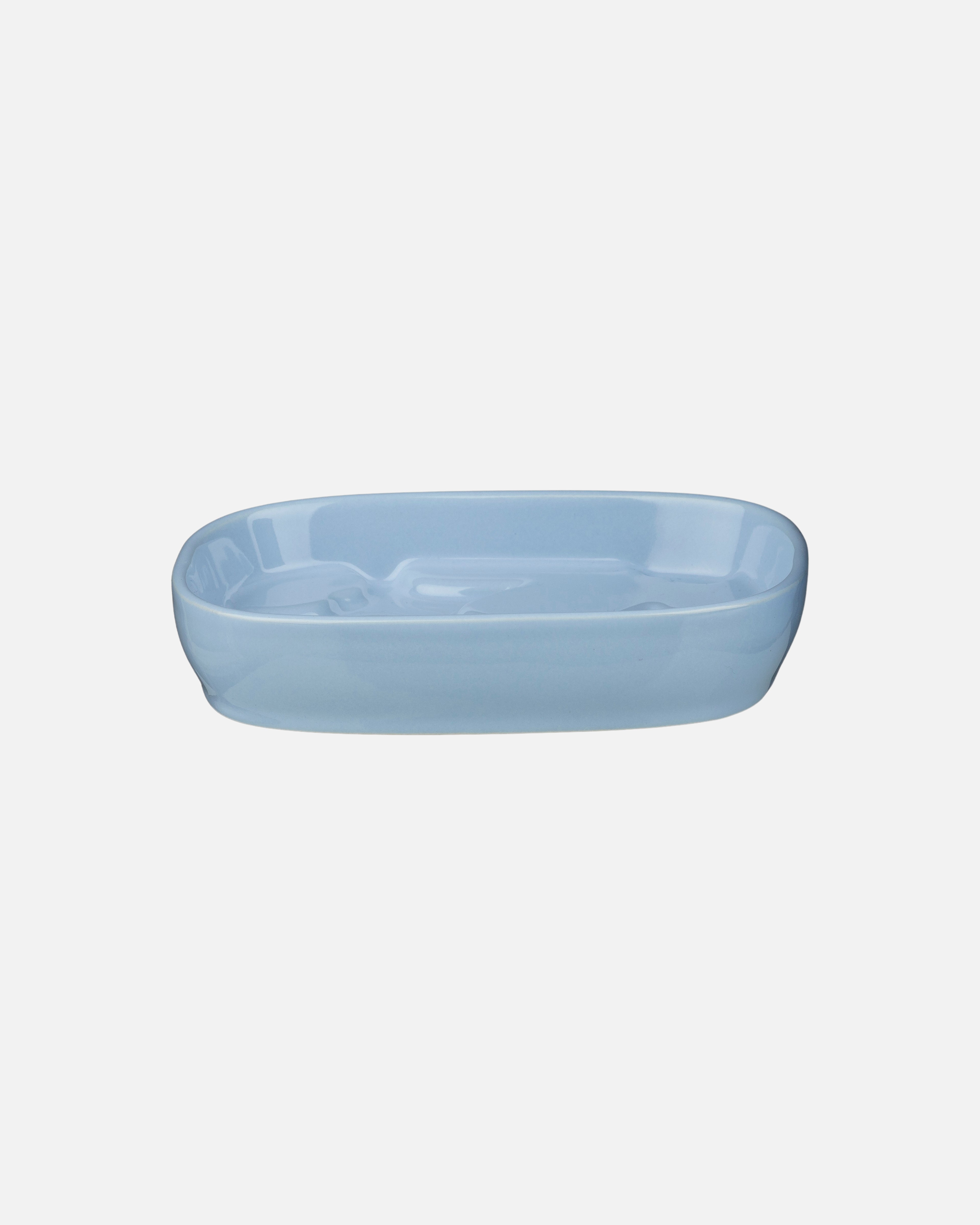 Unikko, Soap dish, sky blue,