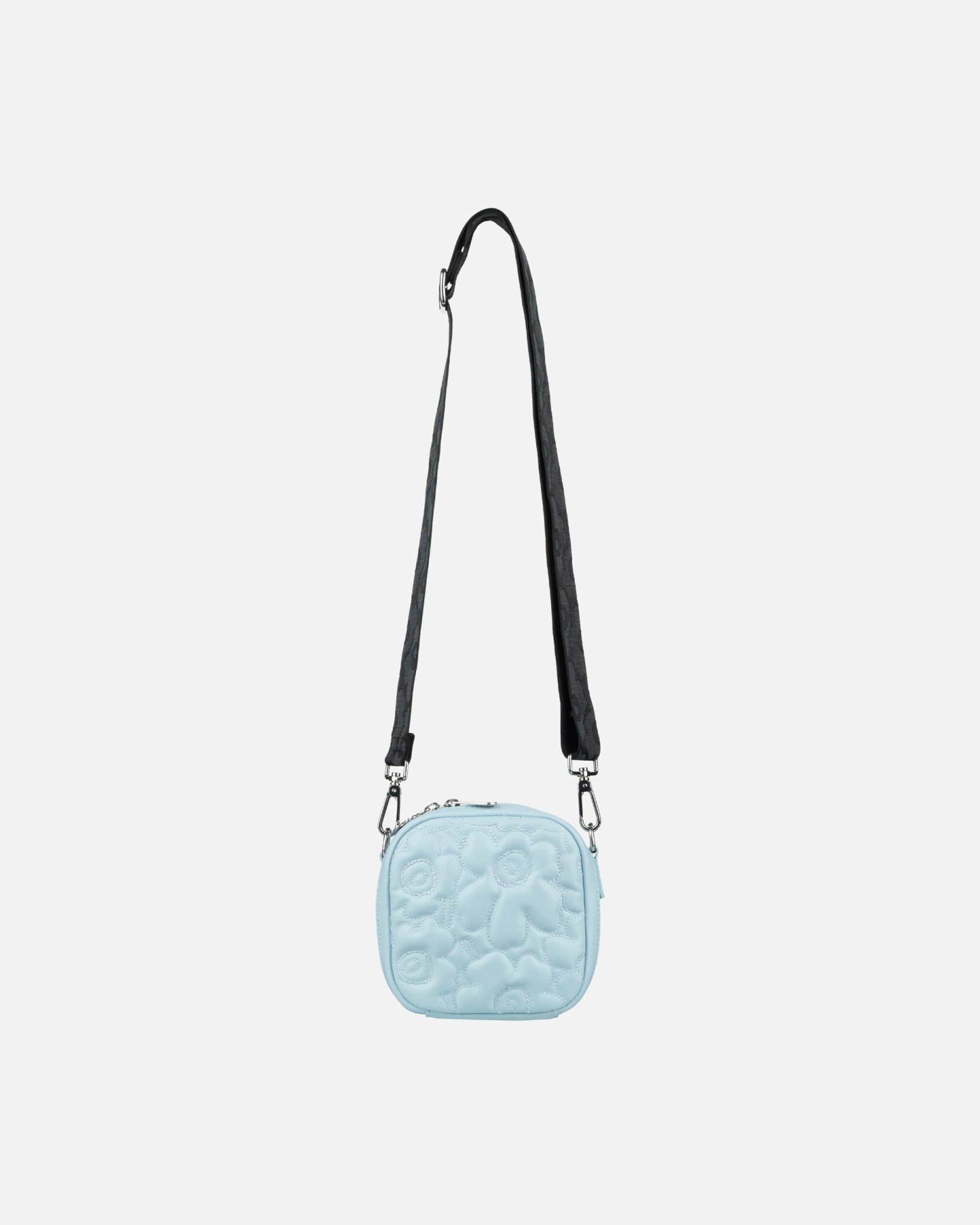 Baby Gratha Unikko, Shoulder bag, light blue,