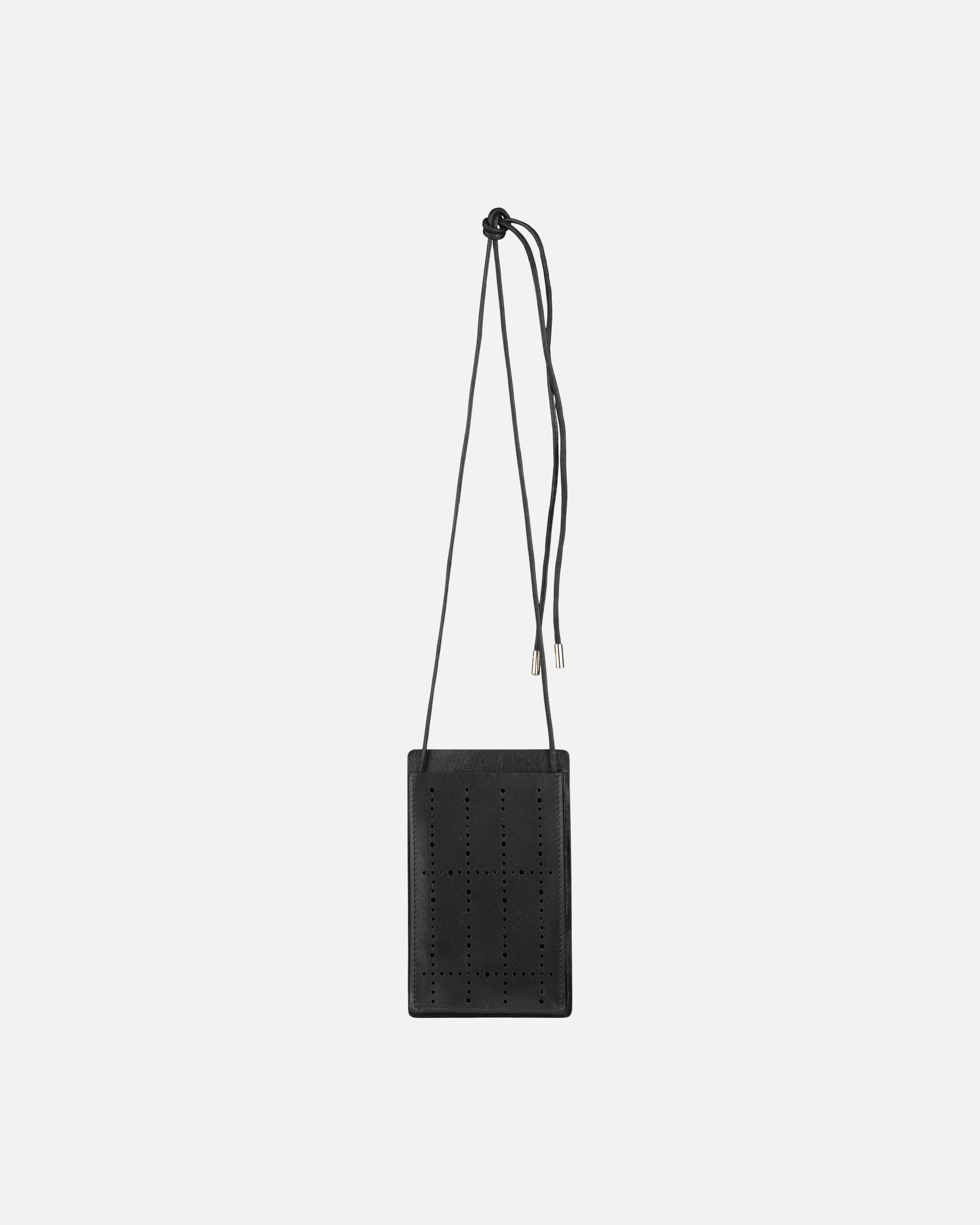 Imprint Phonepocket Tiiliskivi, Shoulder bag, black,
