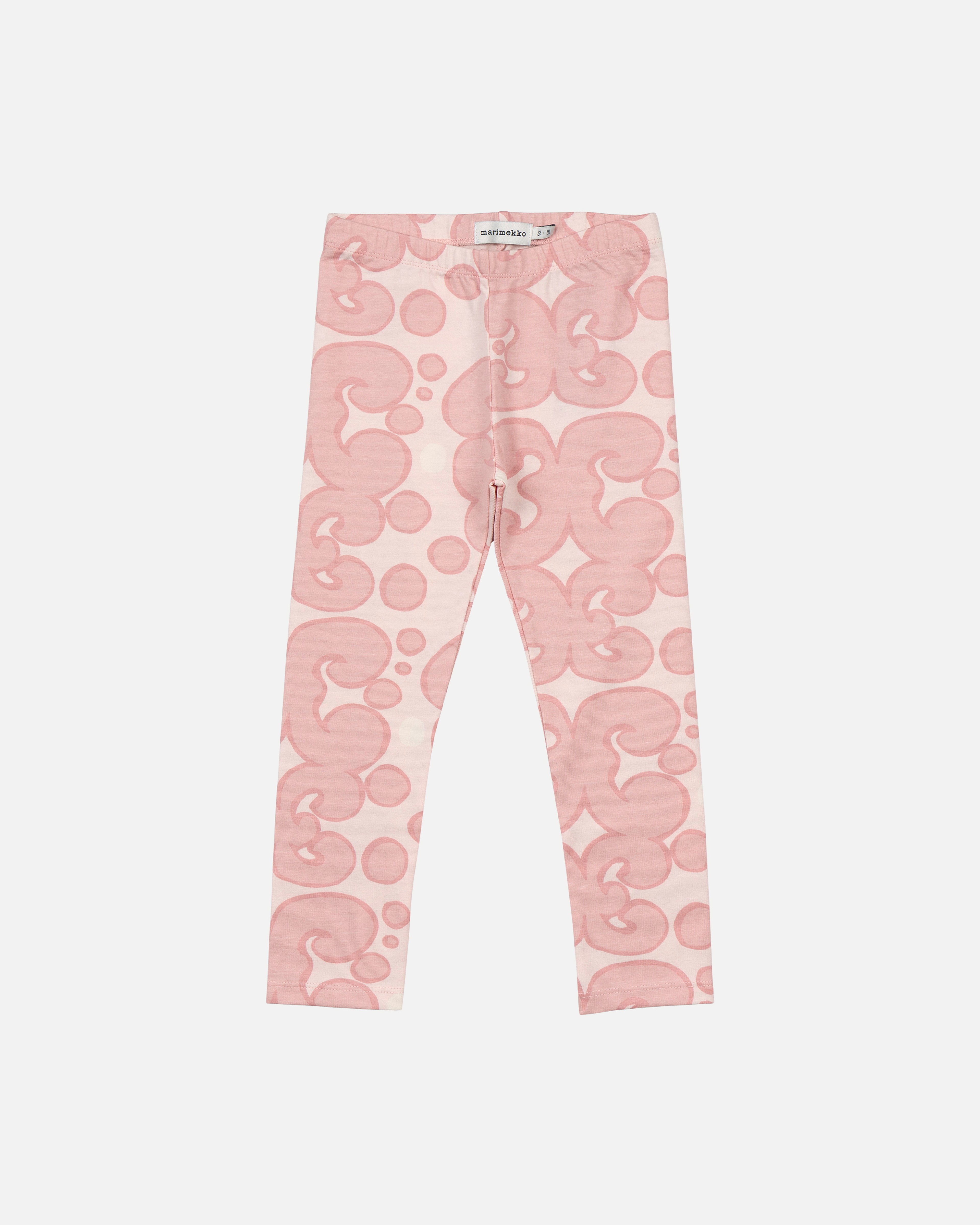 Lairi Keidas I, Lasten legginsit 80/86, vaaleanpun., vaaleanpun.,