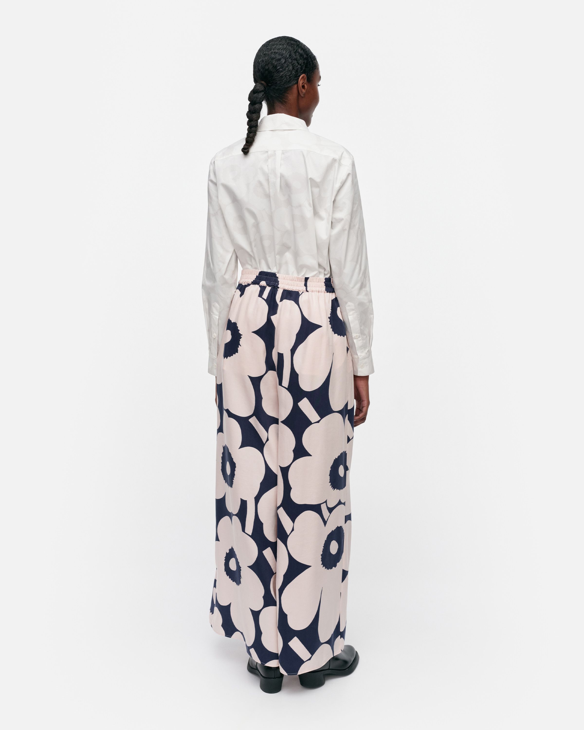 【2024AW】marimekko マリメッコ/ Eranto Unikko パンツ Eranto Unikko Trousers | Marimekko