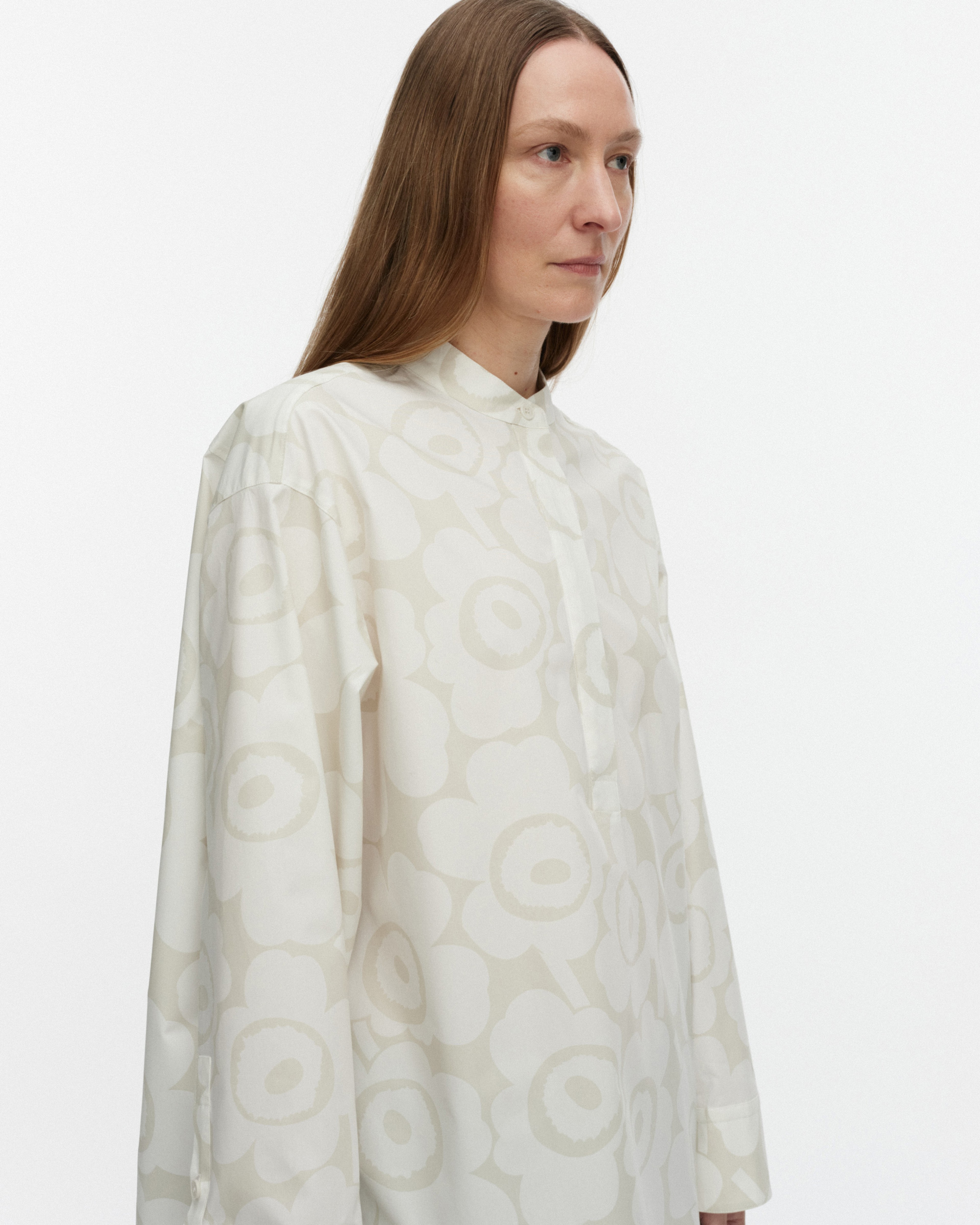Kooste Unikko Cotton shirt