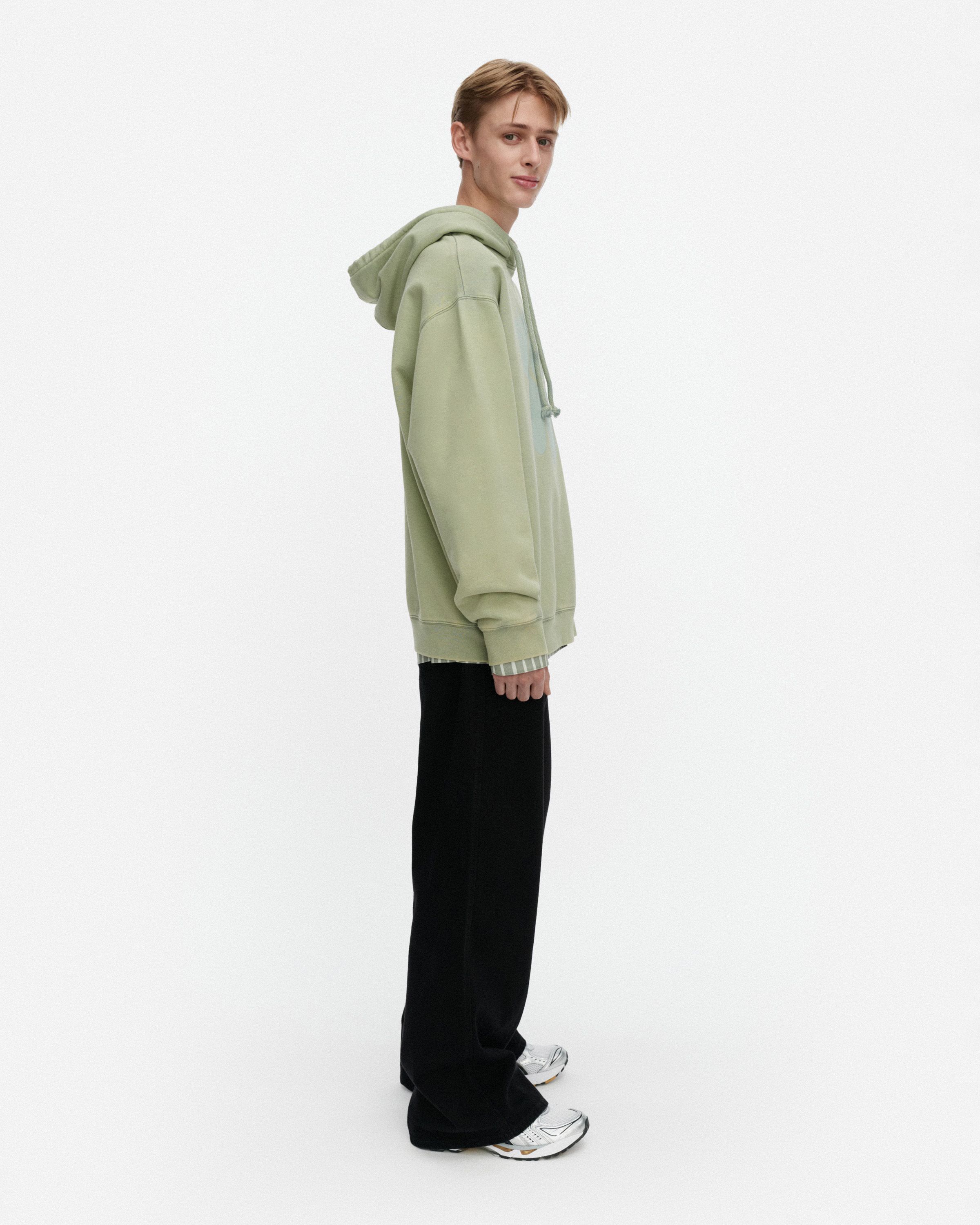 Sanoma Unikko Placement Kioski hoodie | Marimekko