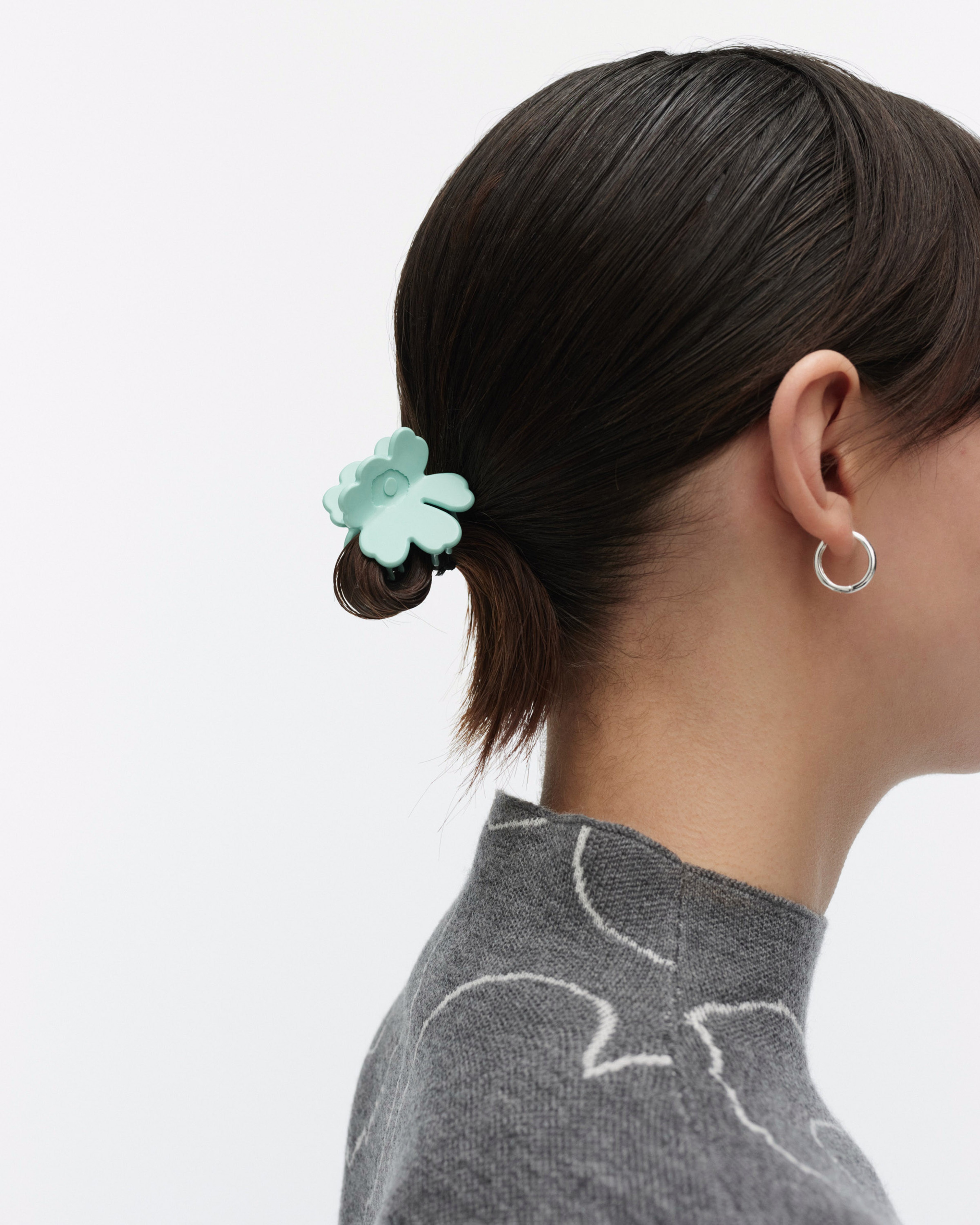 Nano Unikko Hair Clip Set Set of 2 pcs