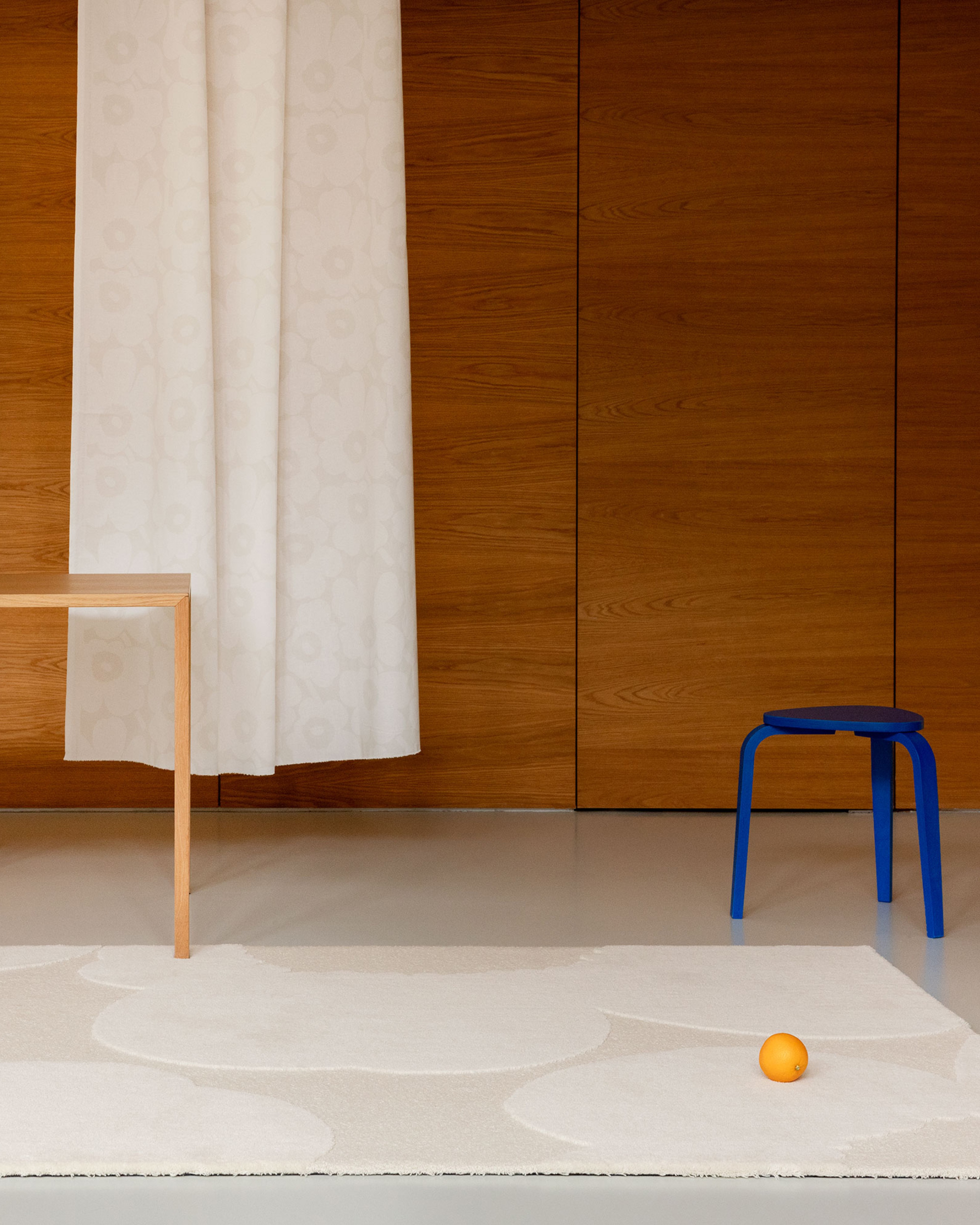 Iso Unikko Rug 140x200 cm