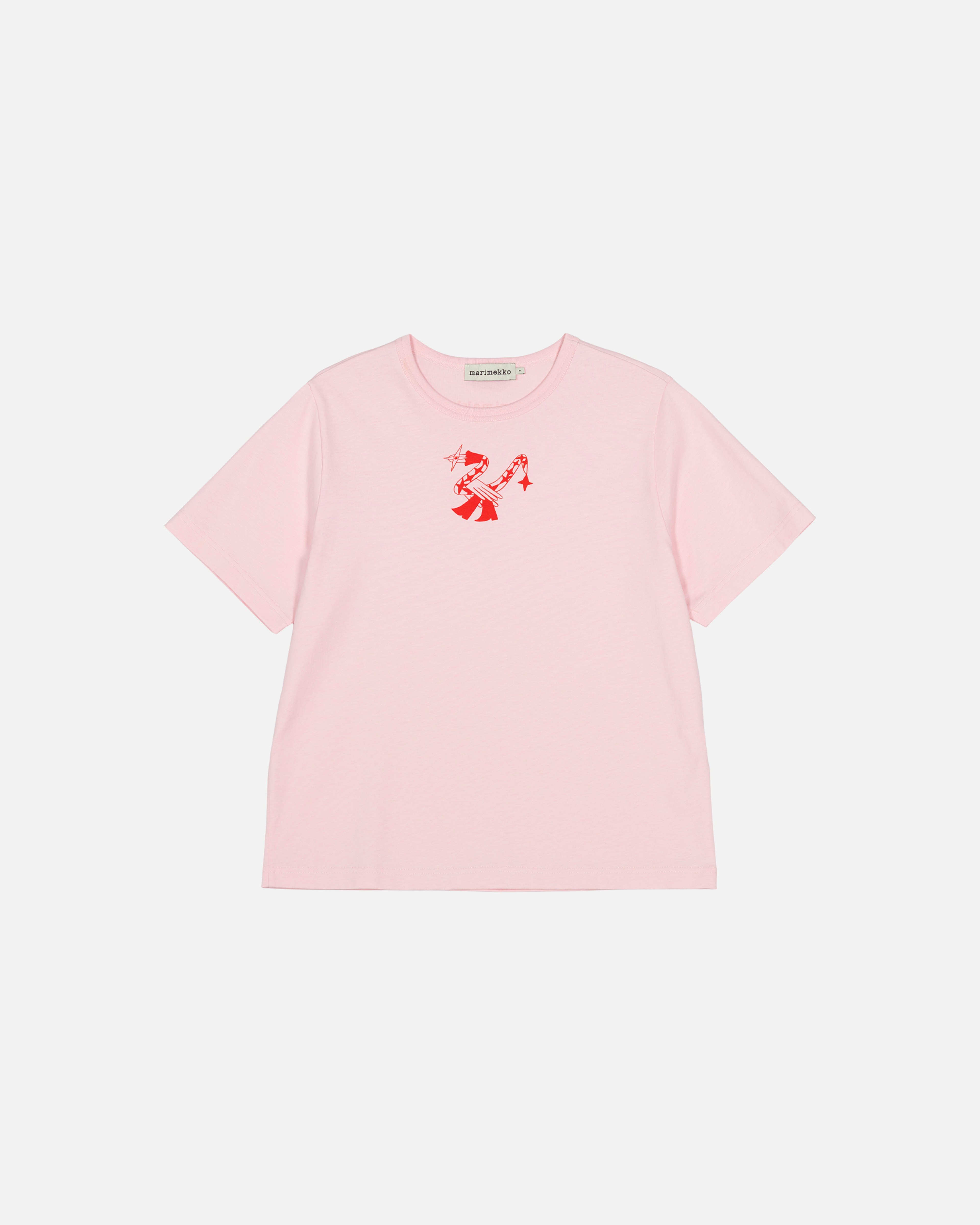 Erna Flying Serpent placement Kioski t-shirt