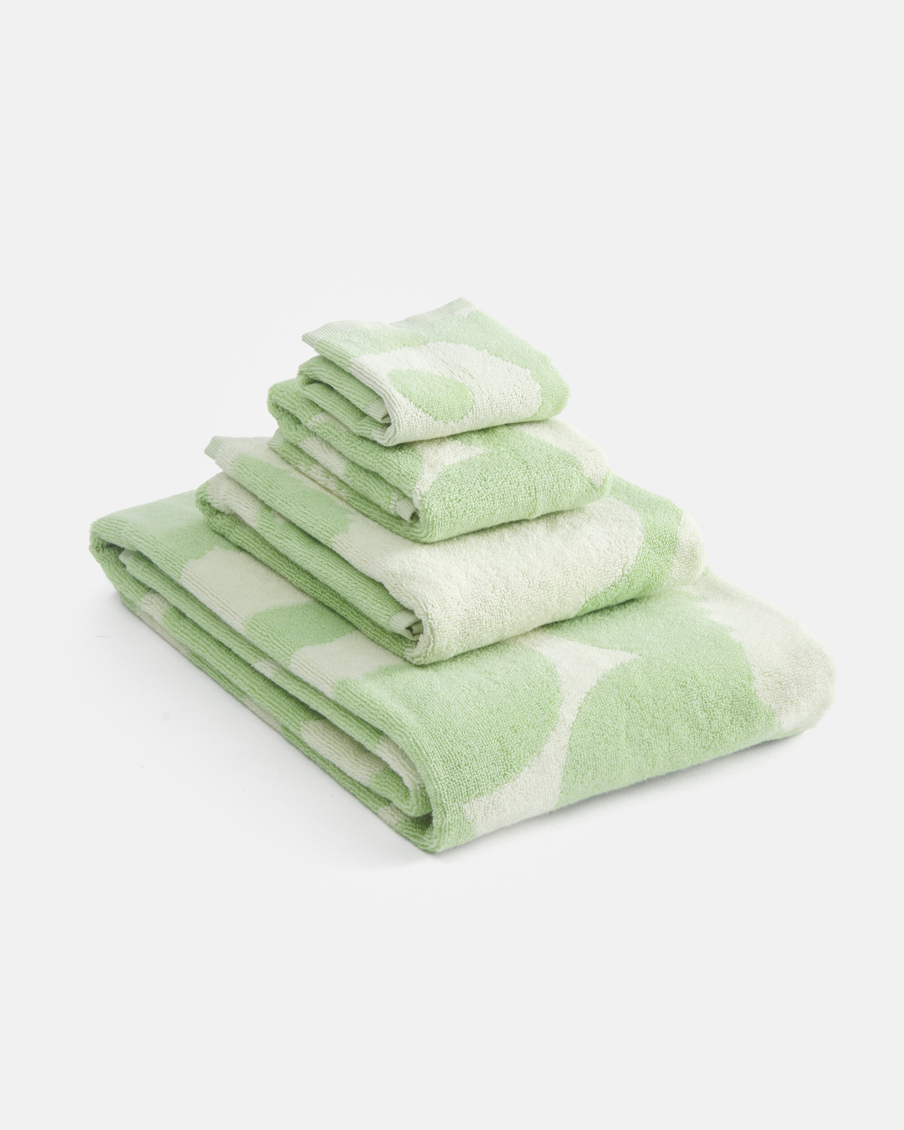 Unikko Bath towel
