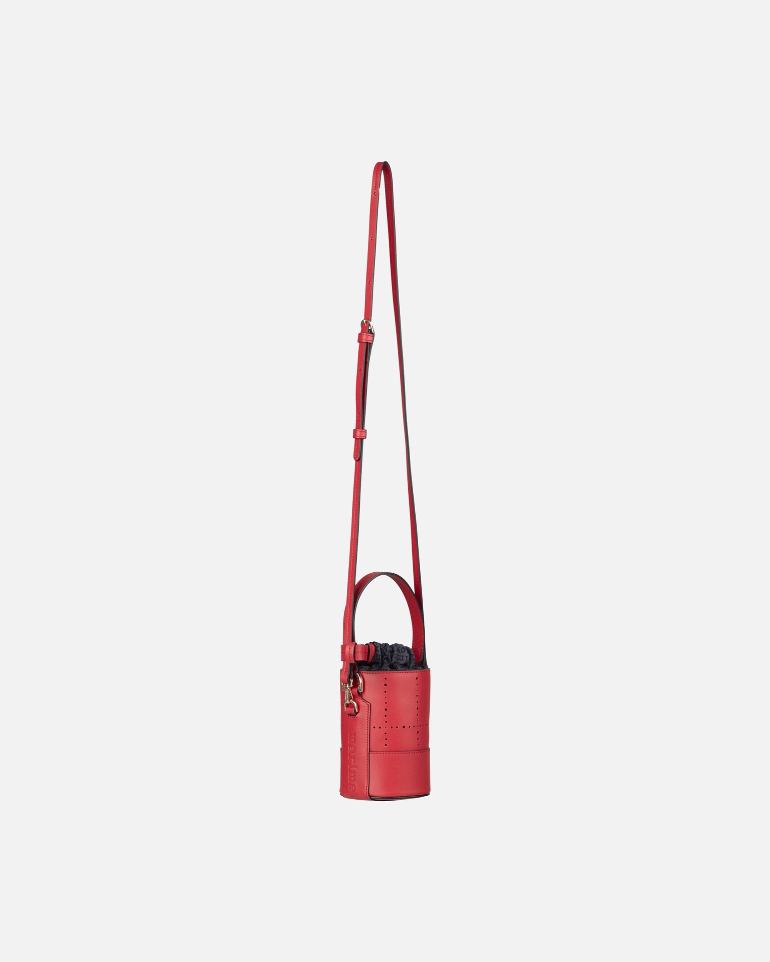 Imprint Nano Bucket Tiiliskivi Shoulder bag