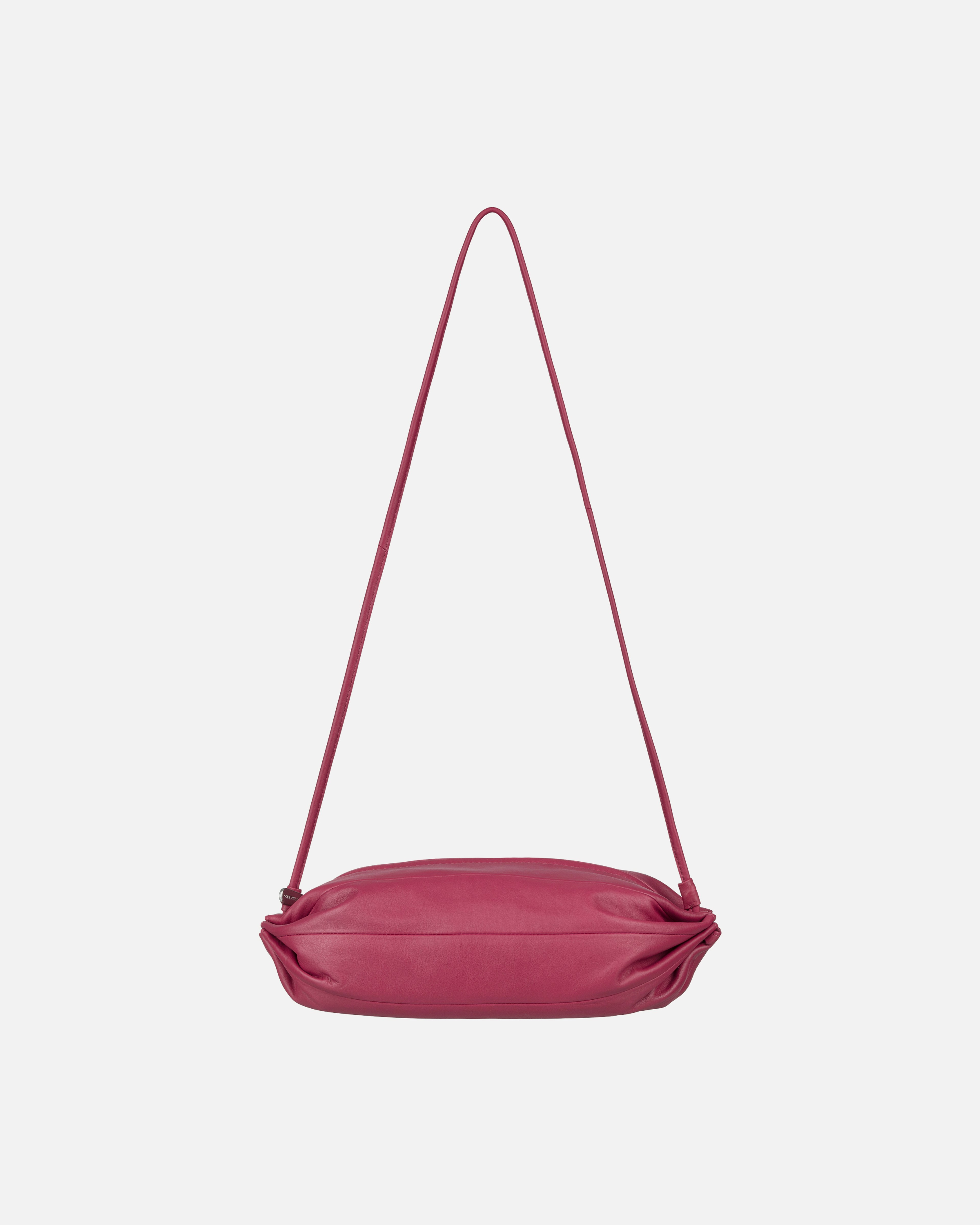 Karla, Shoulder bag, wine red,