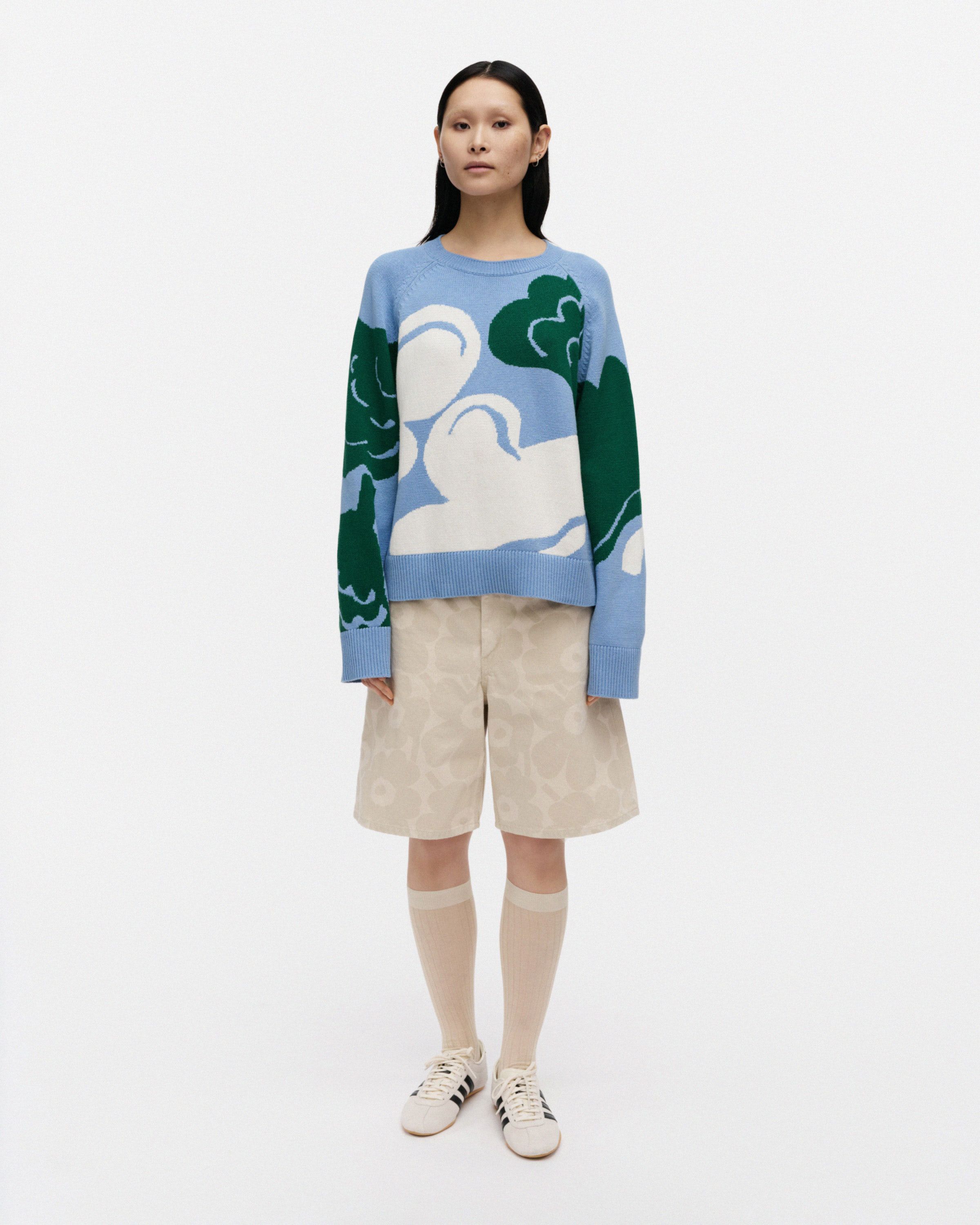 Maridenim Marssi Unikko Shorts | Marimekko