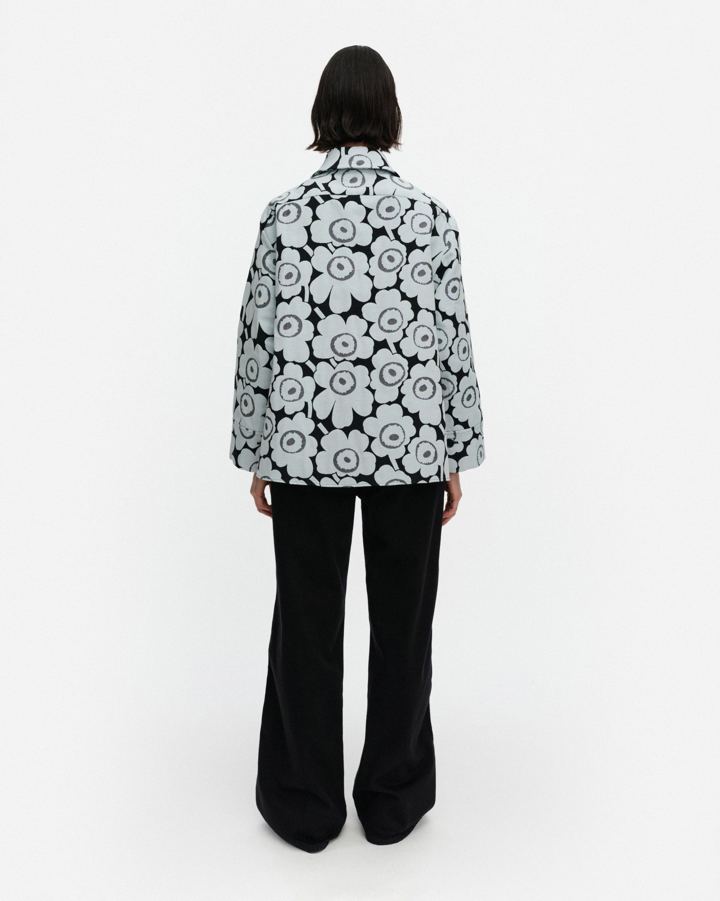 Ladonta Unikko Shirt | Marimekko
