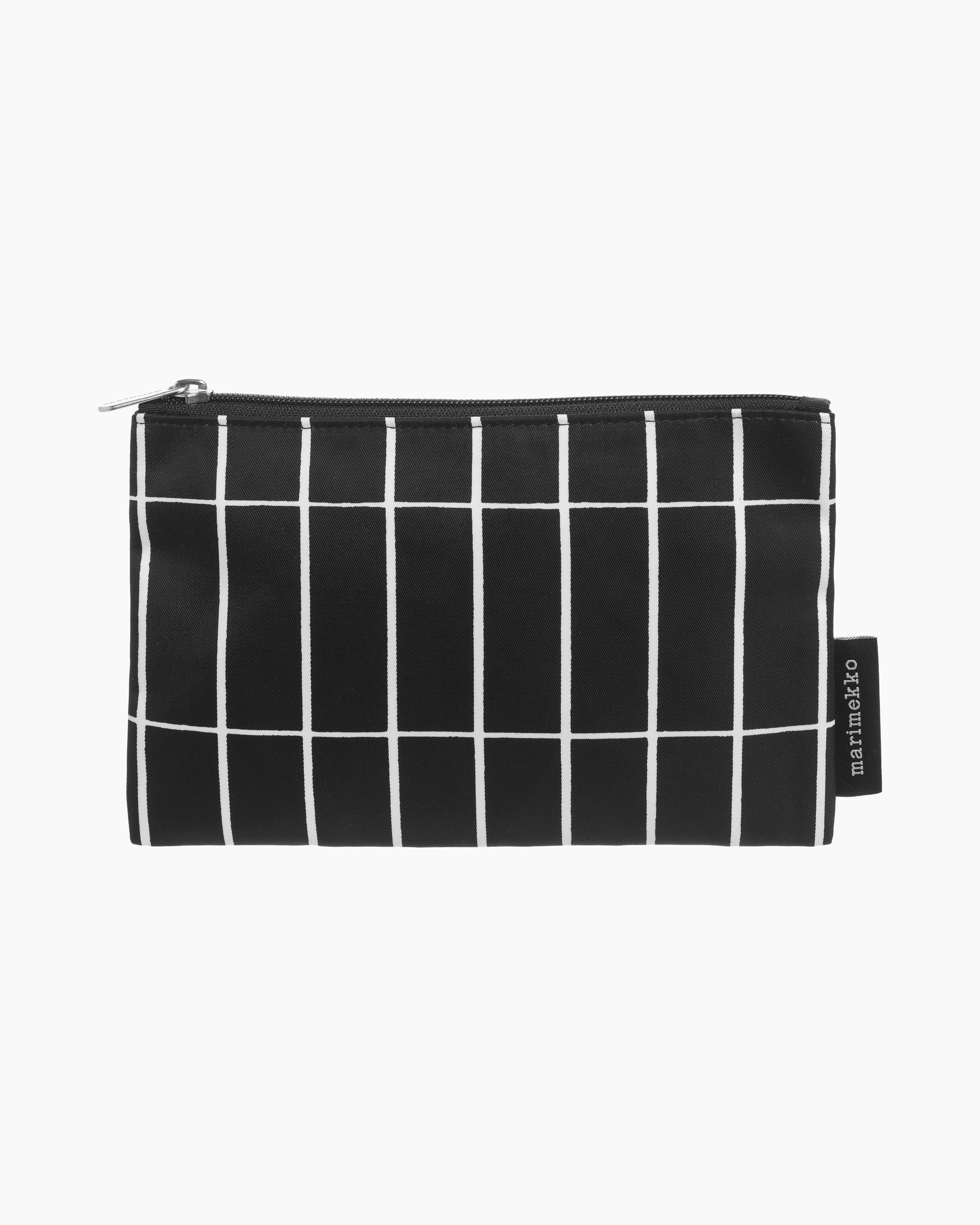 Kaika Pieni Tiiliskivi, Pouch, black,white,