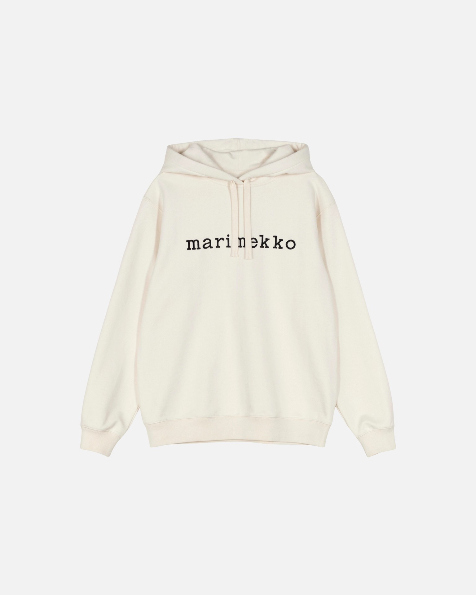 Termi Logo Placement, Kioski hoodie, cotton, black,
